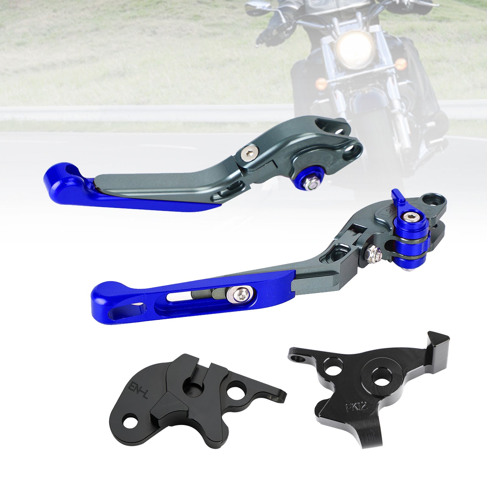 2019-2021 CFMOTO 250NK ABS 150NK  Adjustable Clutch Brake Lever