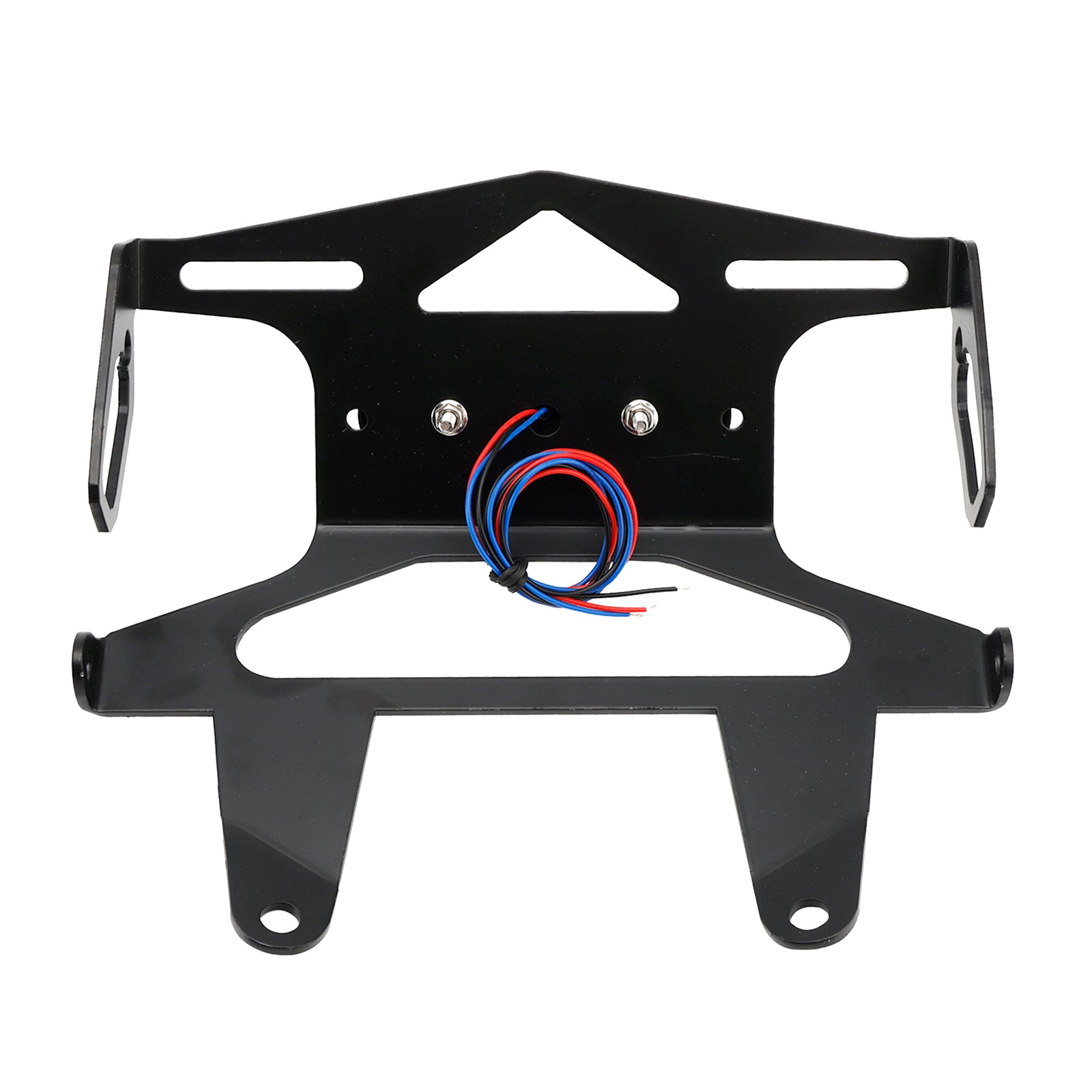 24-25 Kawasaki Eliminator 400 450 500 License Plate Holder Frame Bracket