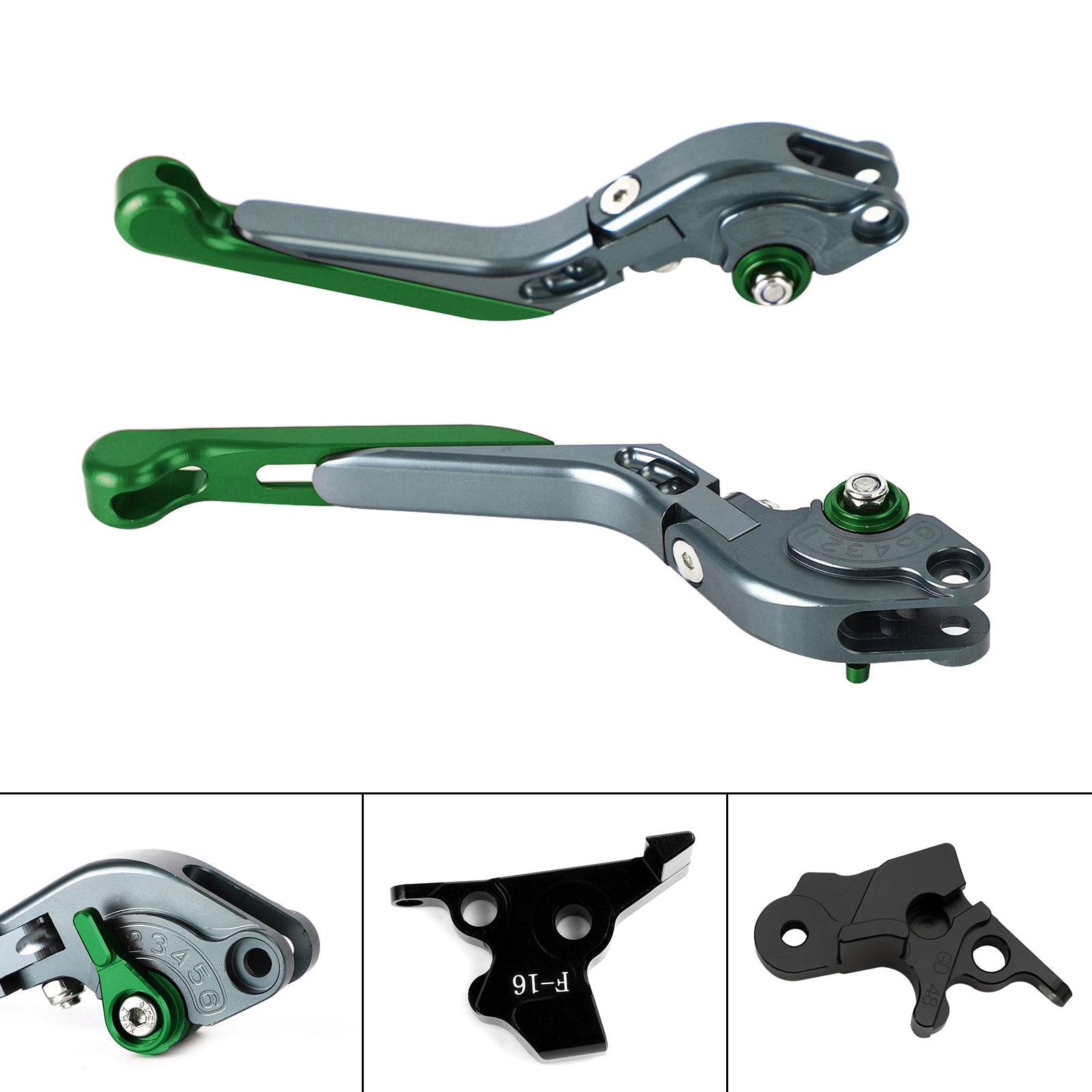 2022-2023 X350 Adjustable Clutch Brake Lever