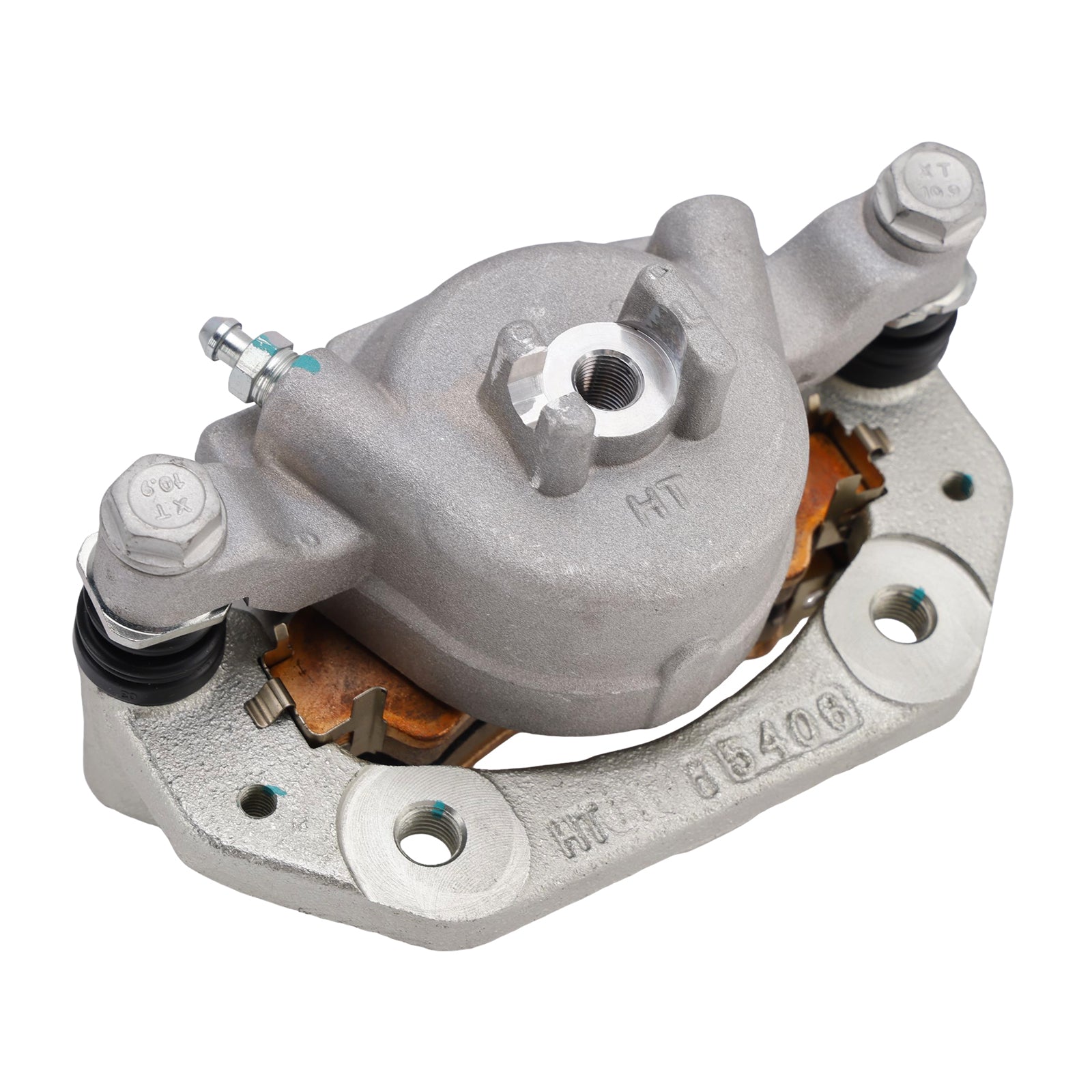 2019-2023 Cfmoto Cforce 800 Au Front Left Brake Caliper Assembly 9Awa-081100