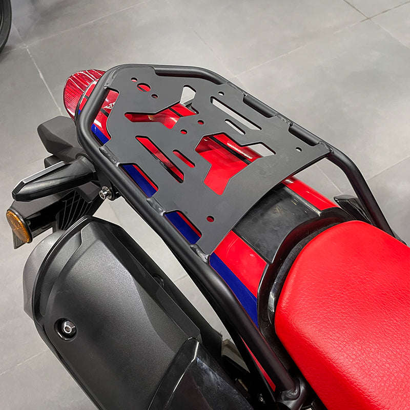 17-20 Honda CRF 250 Rally Noir Porte-bagages arrière