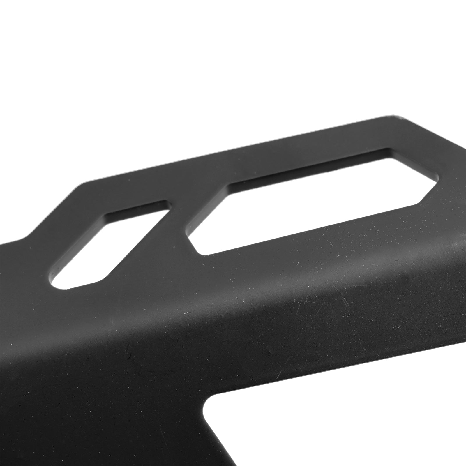 2023-2024 Honda XL750 Transalp Bakre transportörens topp rack bagageplay svart