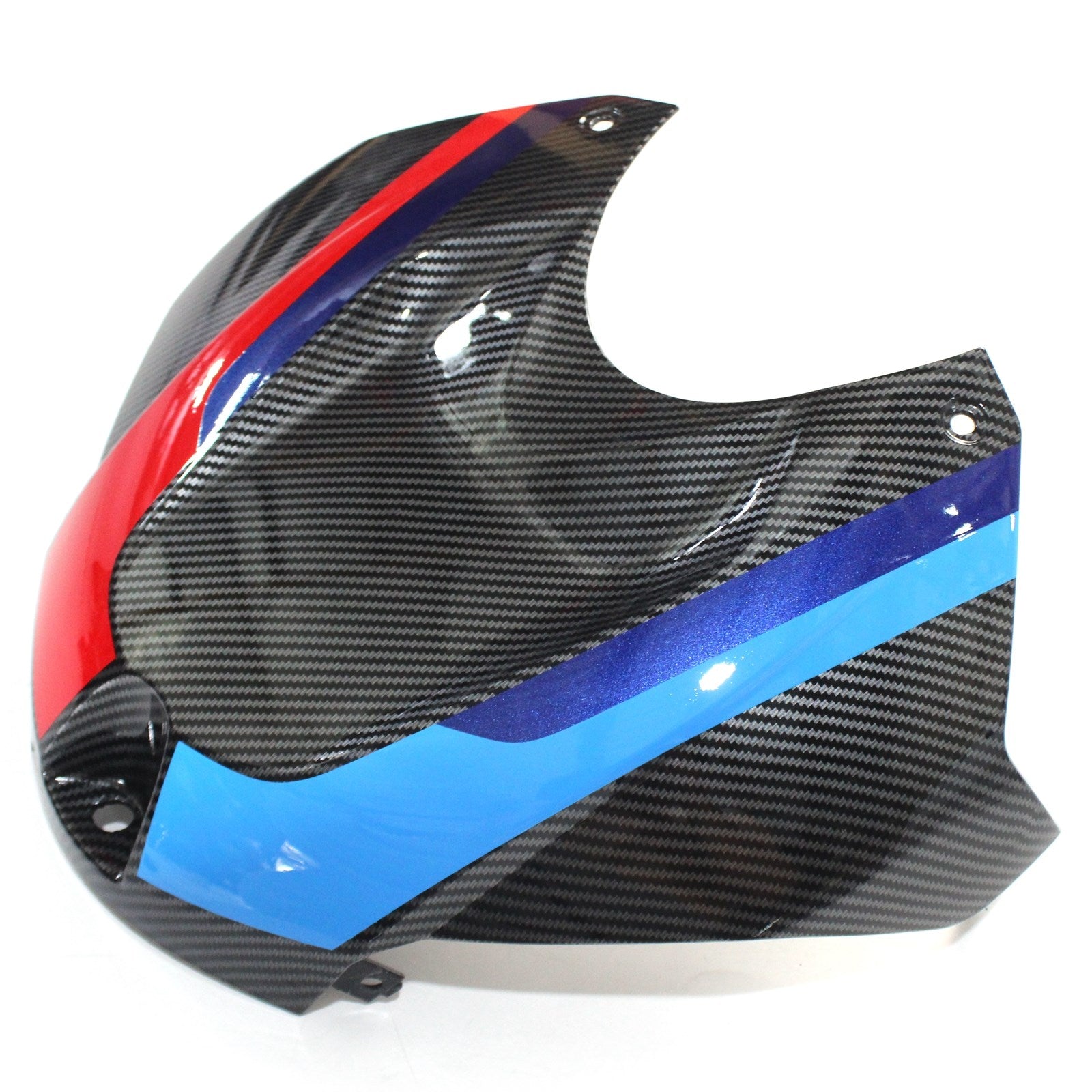 Amotopart 2015-2016 BMW S1000RR Carbon Fiber Pattern Fairing Kit