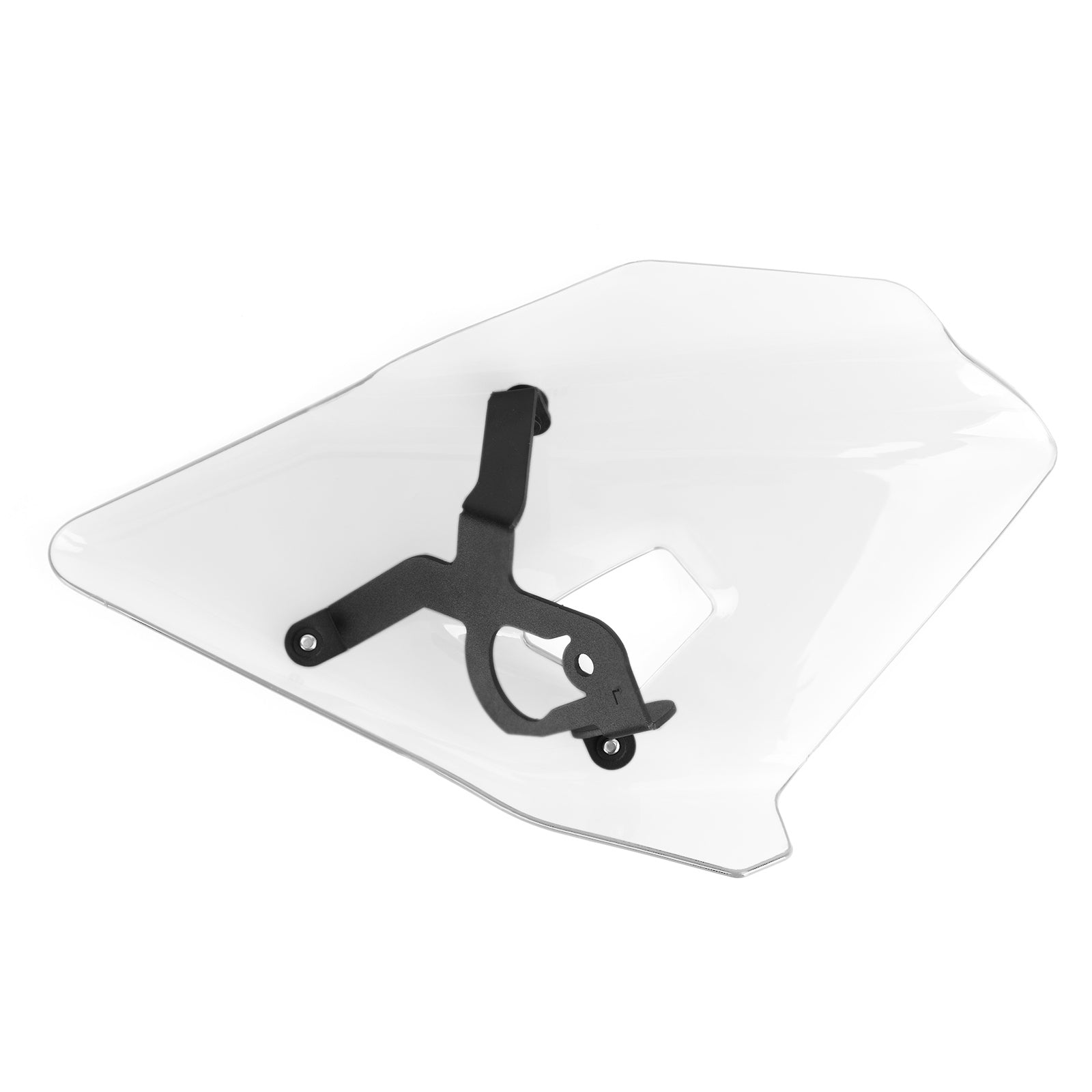 BMW R1200GS R1250GS LC ADV F750GS F850GS Motorcycle Deflector Side Top Clear