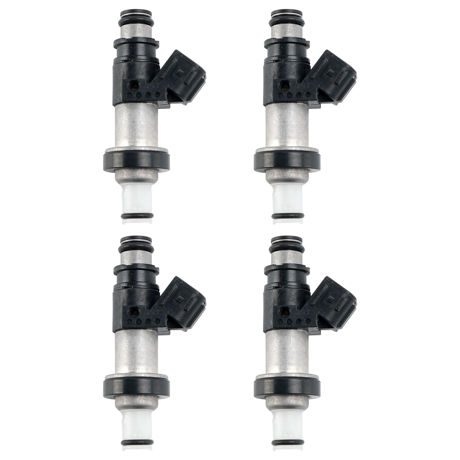 4PCS Suzuki GSX-R750 GSX-R600 GSX1300R Fuel Injectors 06164-P8E-A00 15710-24F00