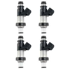 4PCS Suzuki GSX-R750 GSX-R600 GSX1300R Fuel Injectors 06164-P8E-A00 15710-24F00