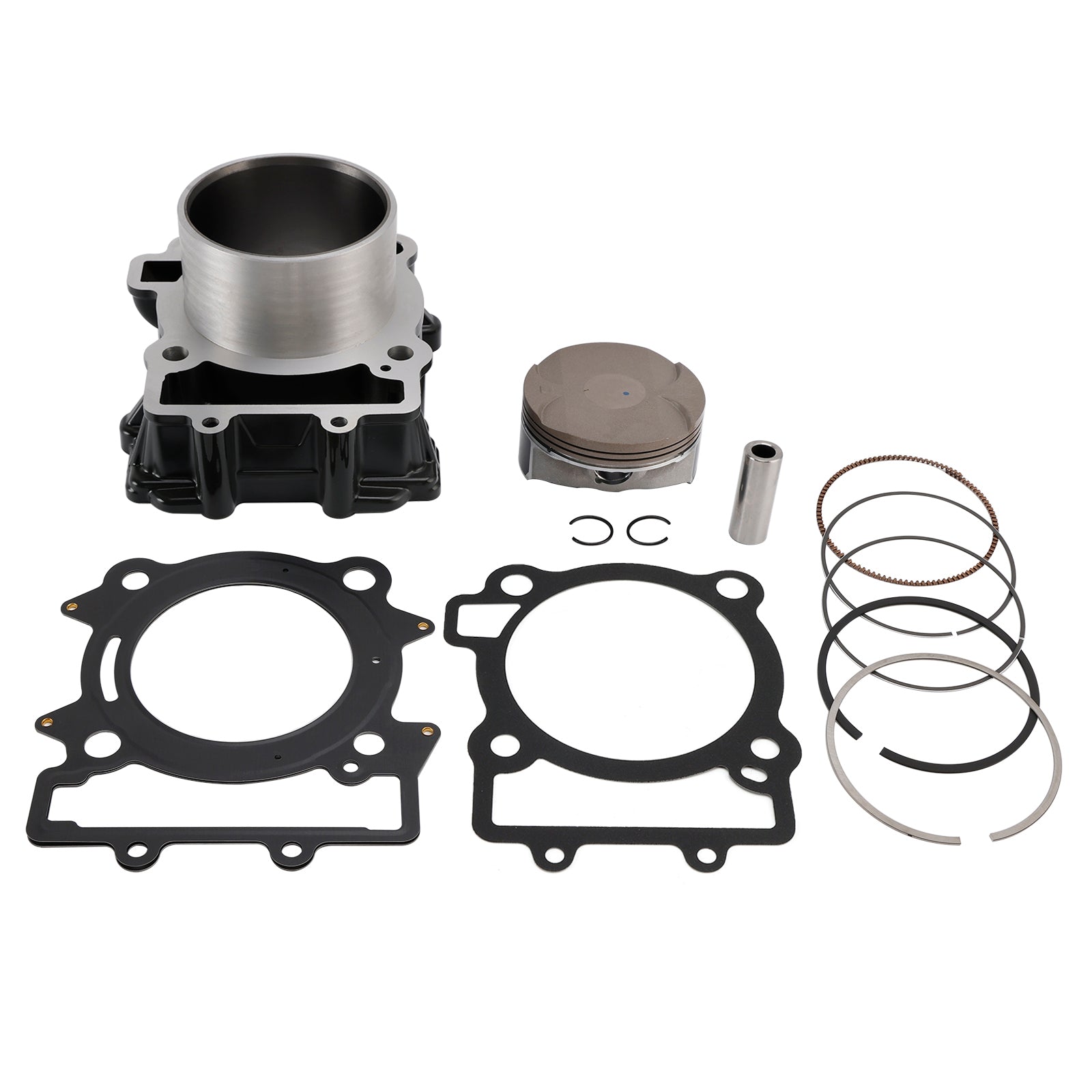 2013-2026 Duke 390 RC390 Adventure 390 Cylinder Barrel Piston Gasket Kit