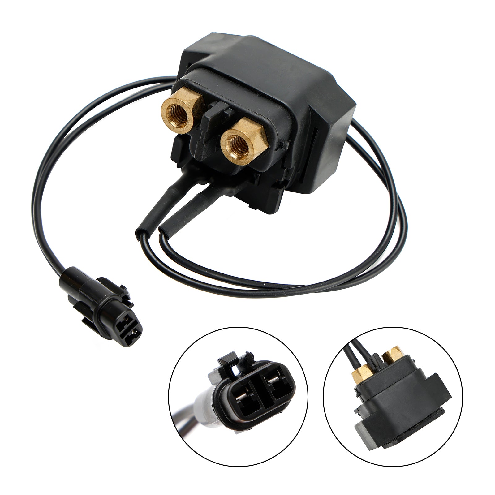 Starter Solenoid Relay fit for Yamaha XJR1300 07-2016 YFM 600 Grizzly 1999-2001