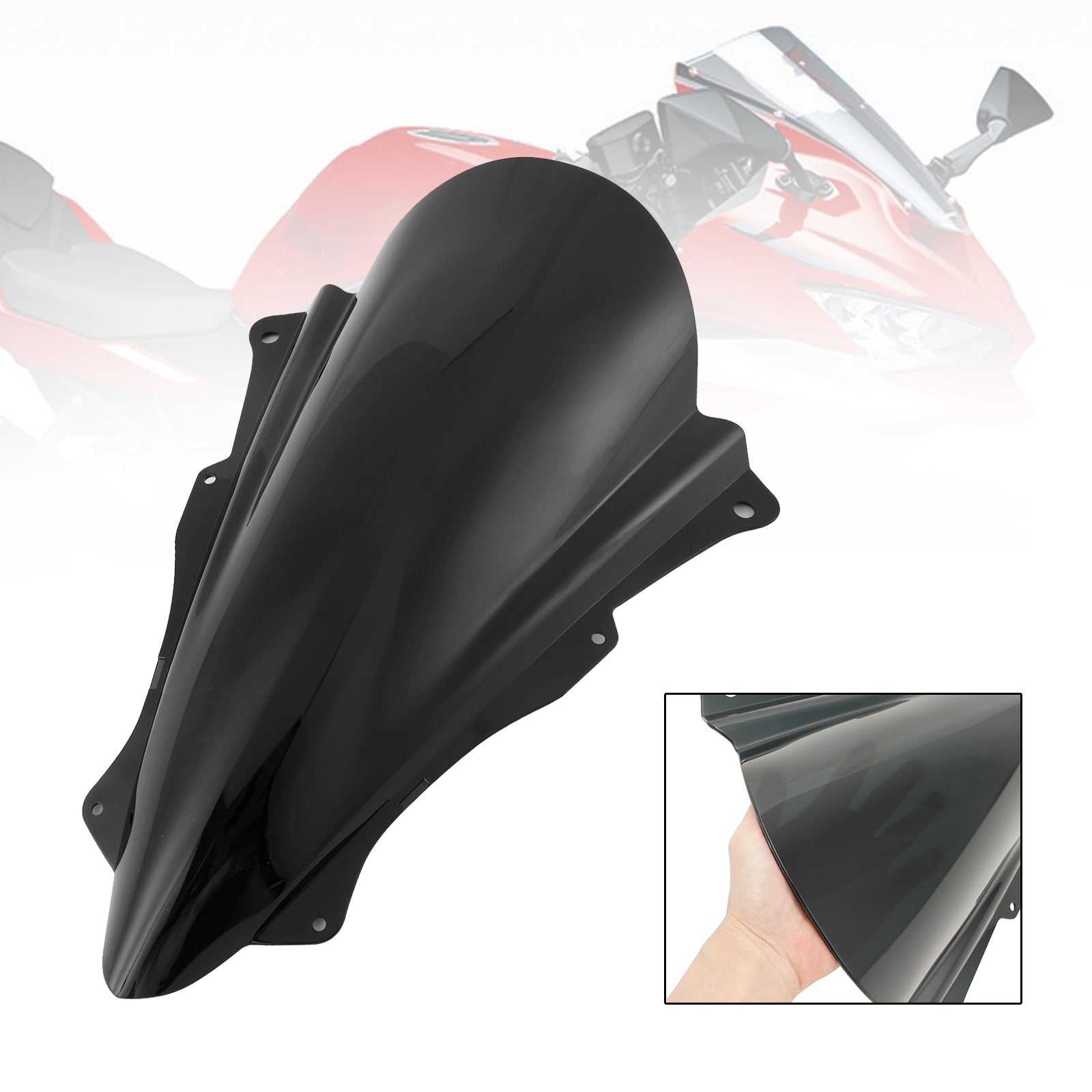 Kawasaki 20-23 ZX-25R ZX-4R/ZX-4RR Windshield Windscreen