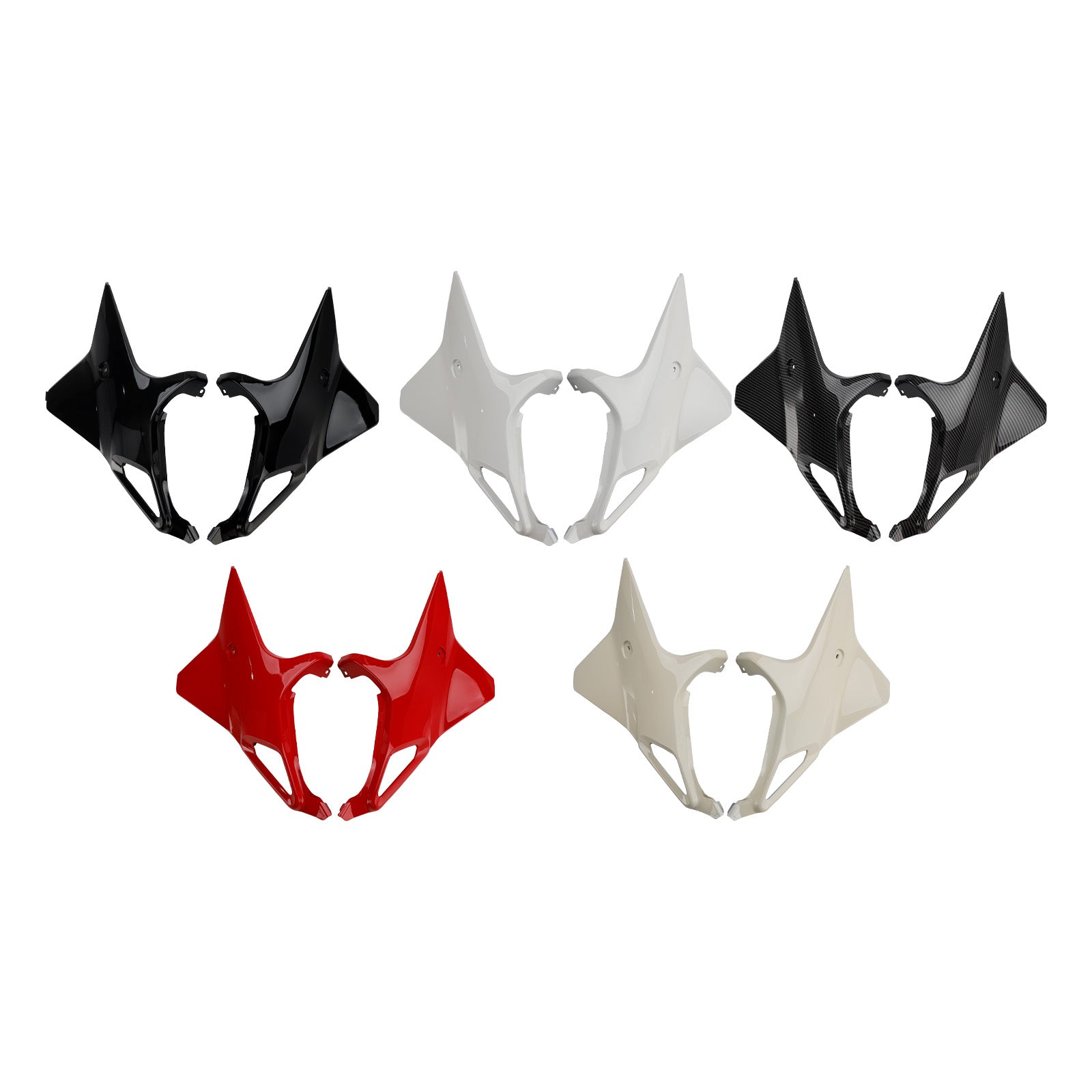 Yamaha XSR 900 XSR900 2022-2025 Side Seat Fairing Panel Cowl