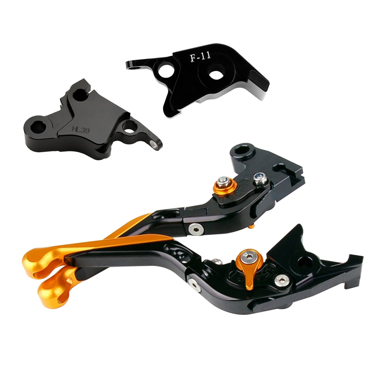 CFMOTO 700CL-X Sport 2021-2024 Adjustable Clutch Brake Lever