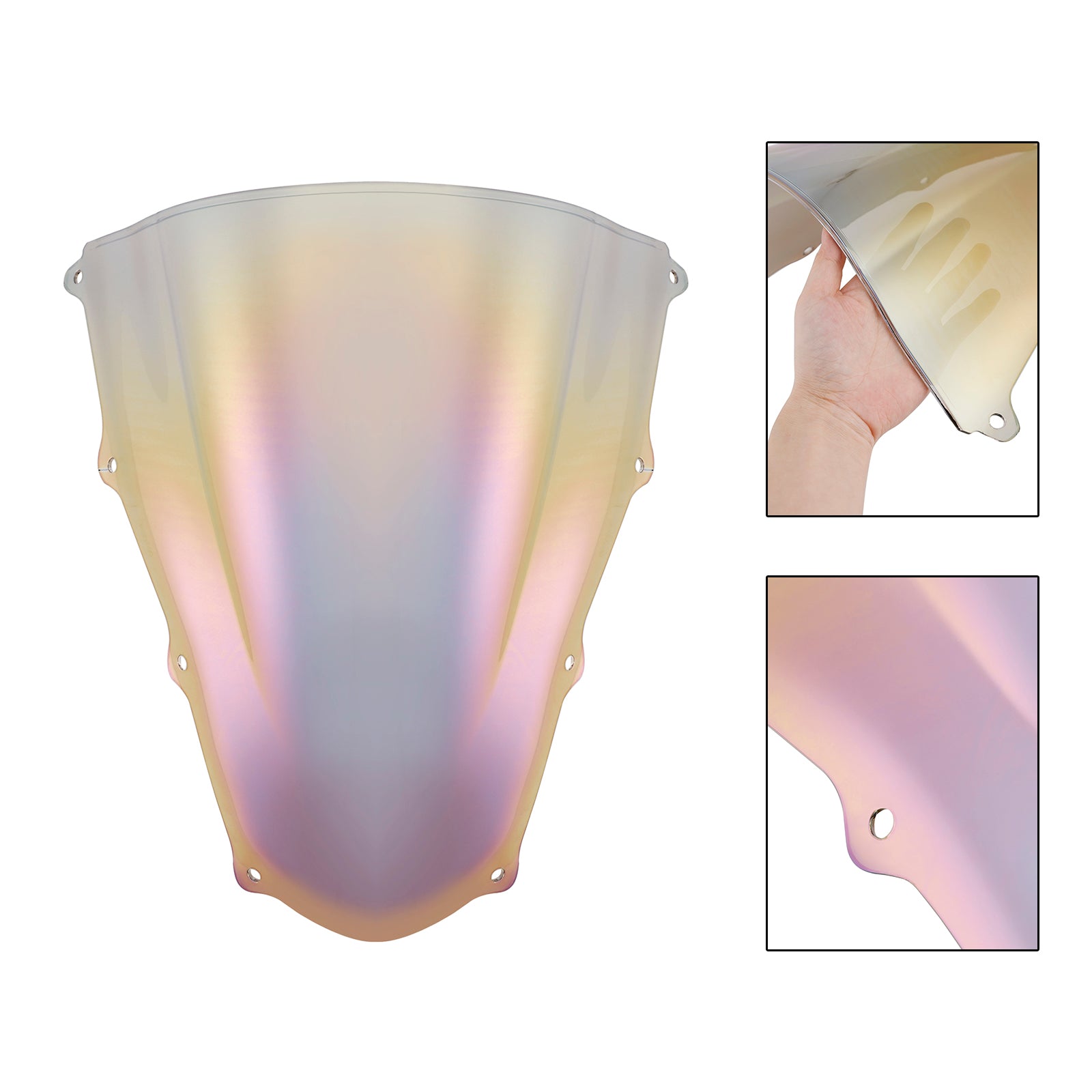 2003-2006 Aprilia RSV1000 Windshield WindScreen