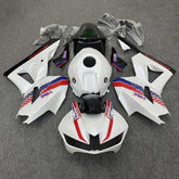 Amotopart 2013-2023 F5 CBR600RR Honda Red&Blue Style3 Fairing Kit