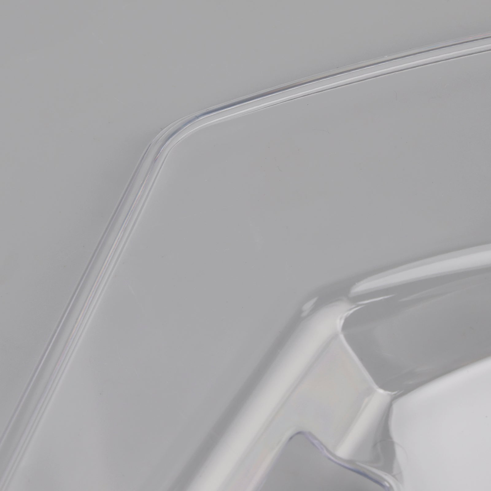 2025-2026 BMW R1300GS ADV Windshield Plate Side Panels