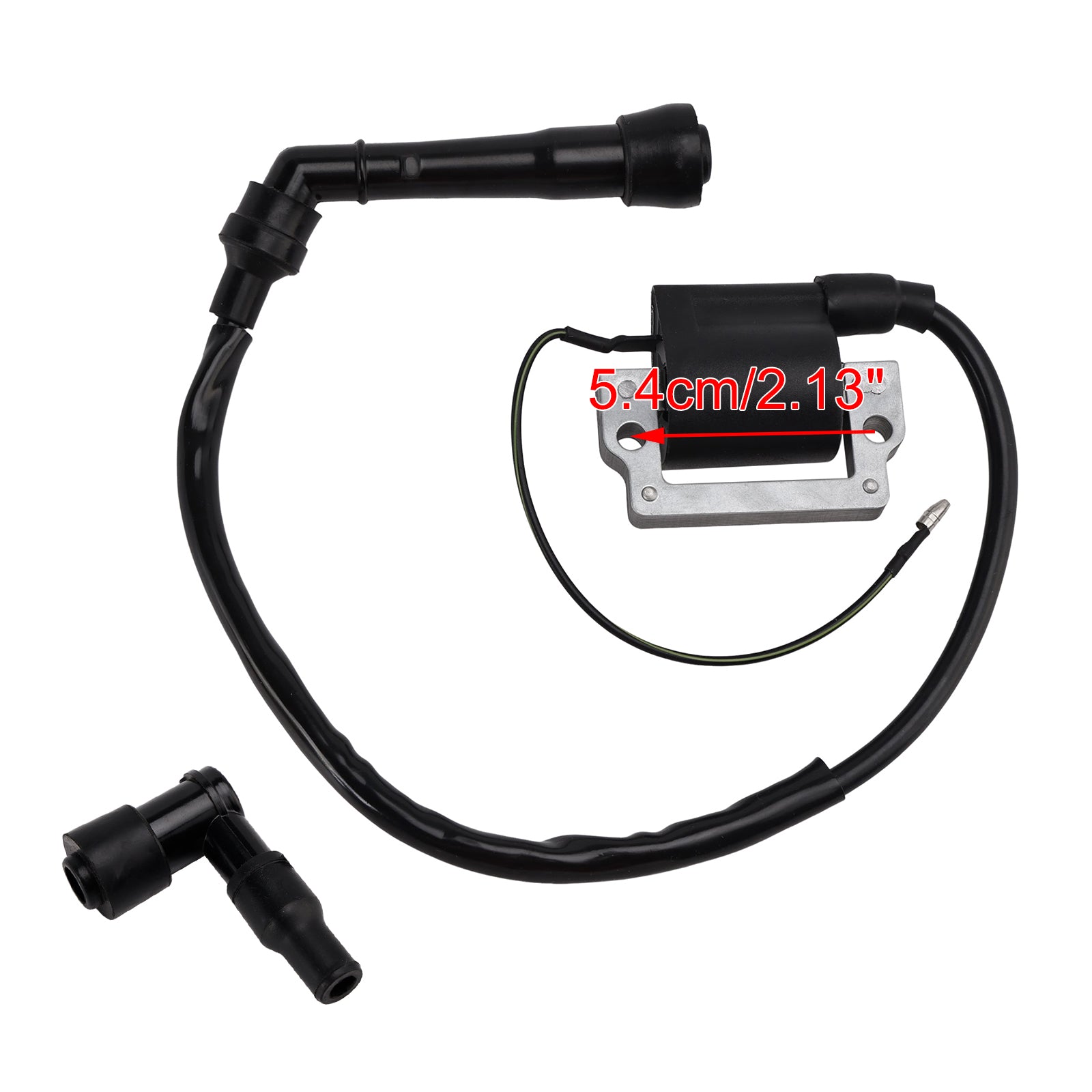 1985-2005 Kawasaki KL250-D KLR250 / 1988-2002 KMX125 Ignition Coil Assy