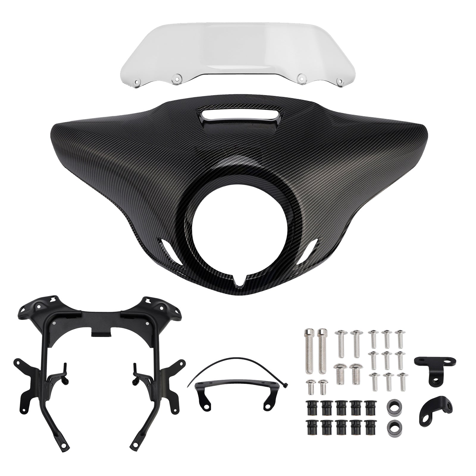 HONDA CM300 CM500 2021-2024 Windshield WindScreen Headlight Fairing