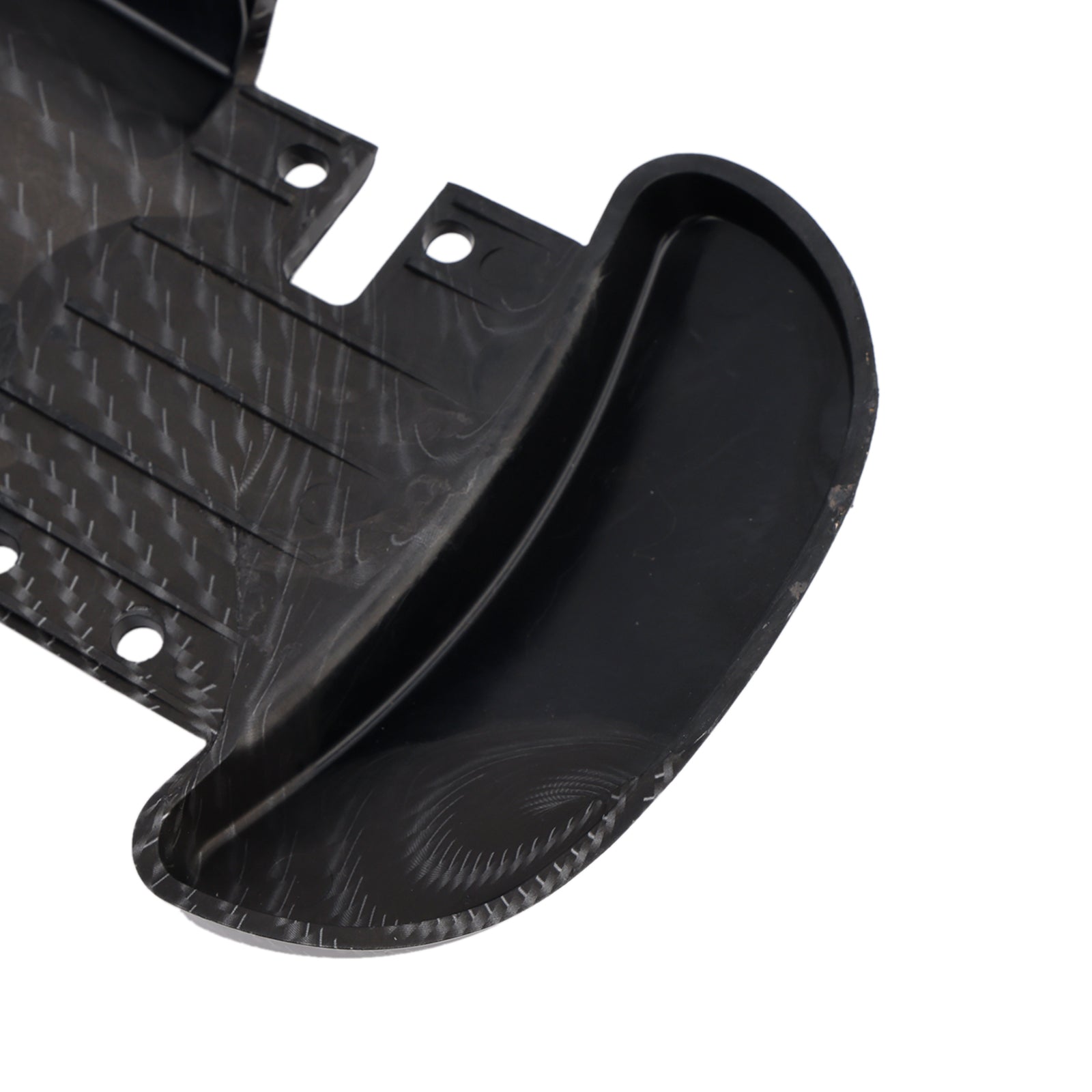 2024-2025 Scrambler 400X Front Fender Mudguard Fairing