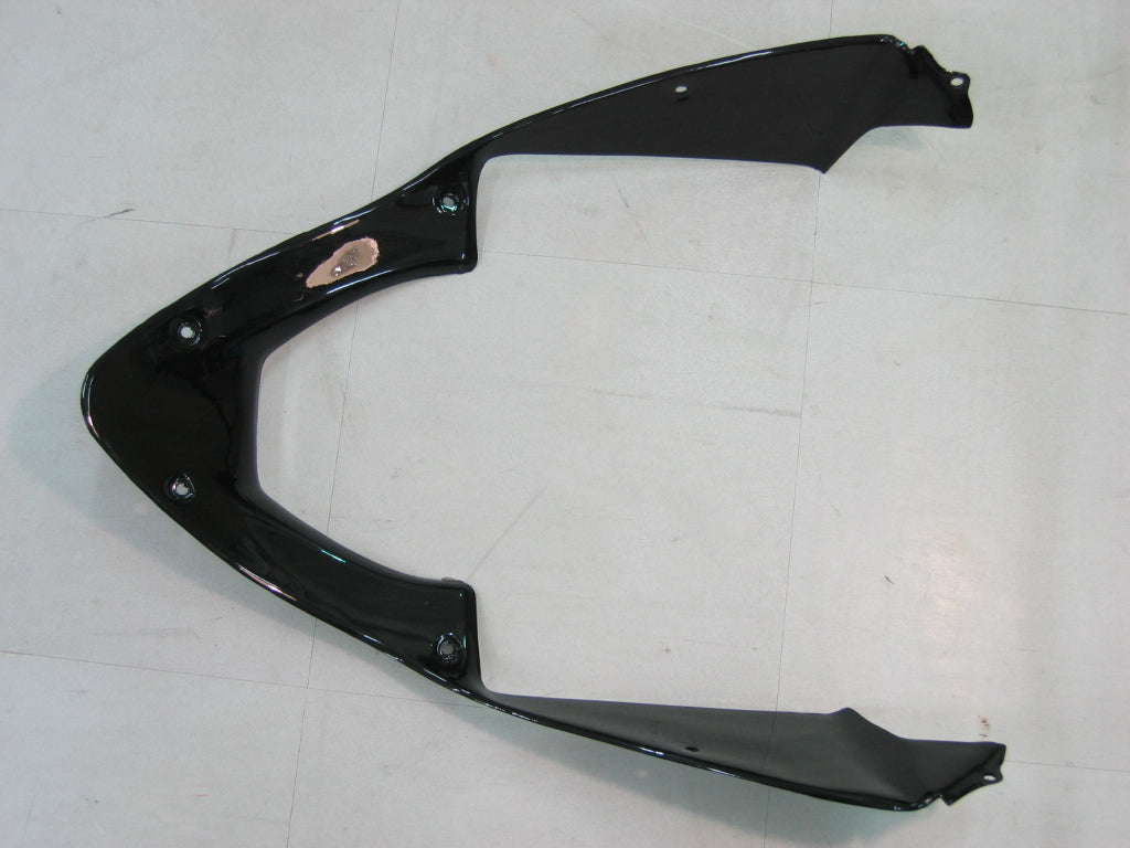 Amotopart 2004-2007 ホンダ CBR600 F4i ホワイト&ブラック フェアリングキット