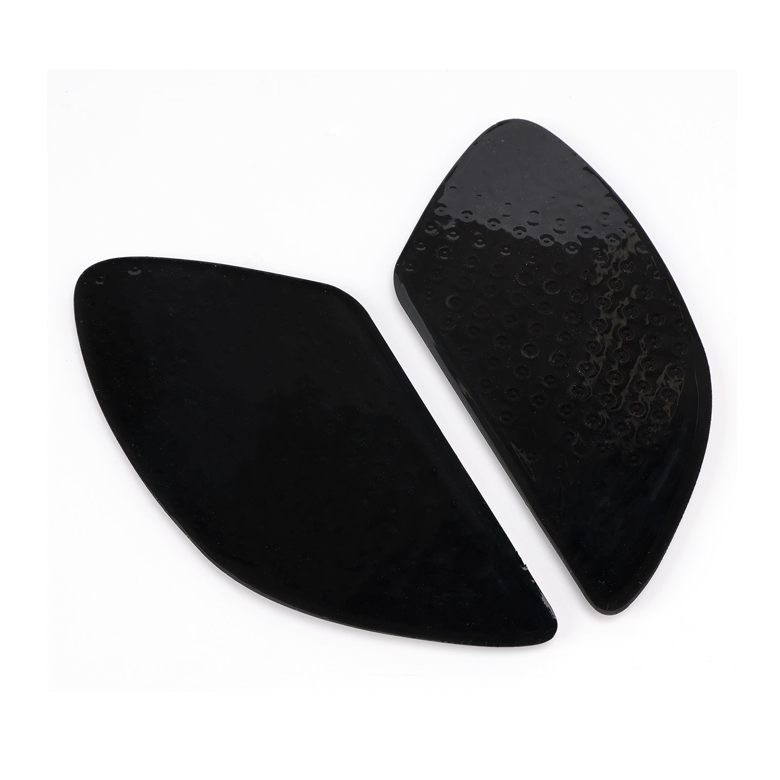 Honda CBR1100XX Blackbird CBR500r Fuel Tank Knee Pads Grips Rubber