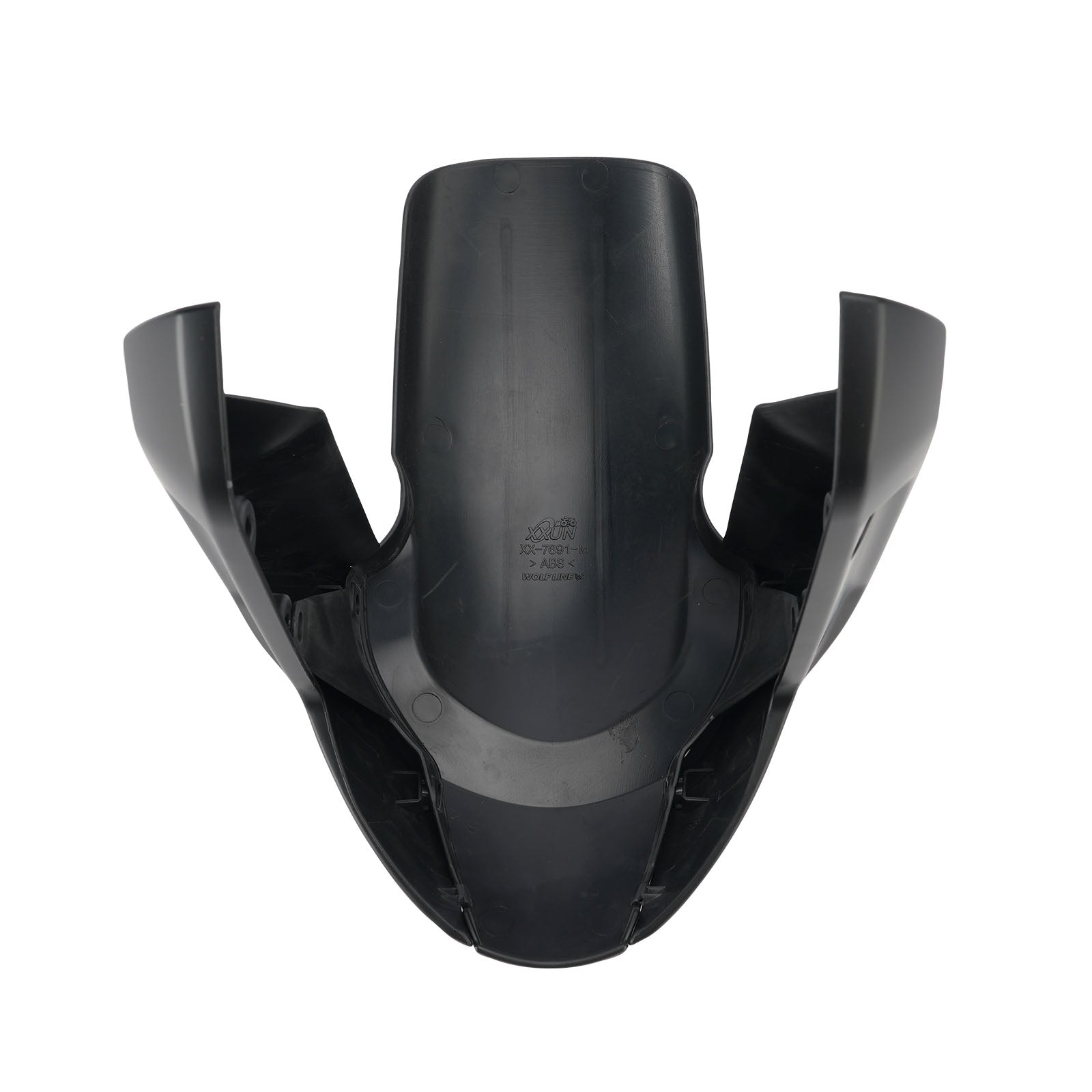 Carenado de guardabarros delantero Trident 660 2022-2025