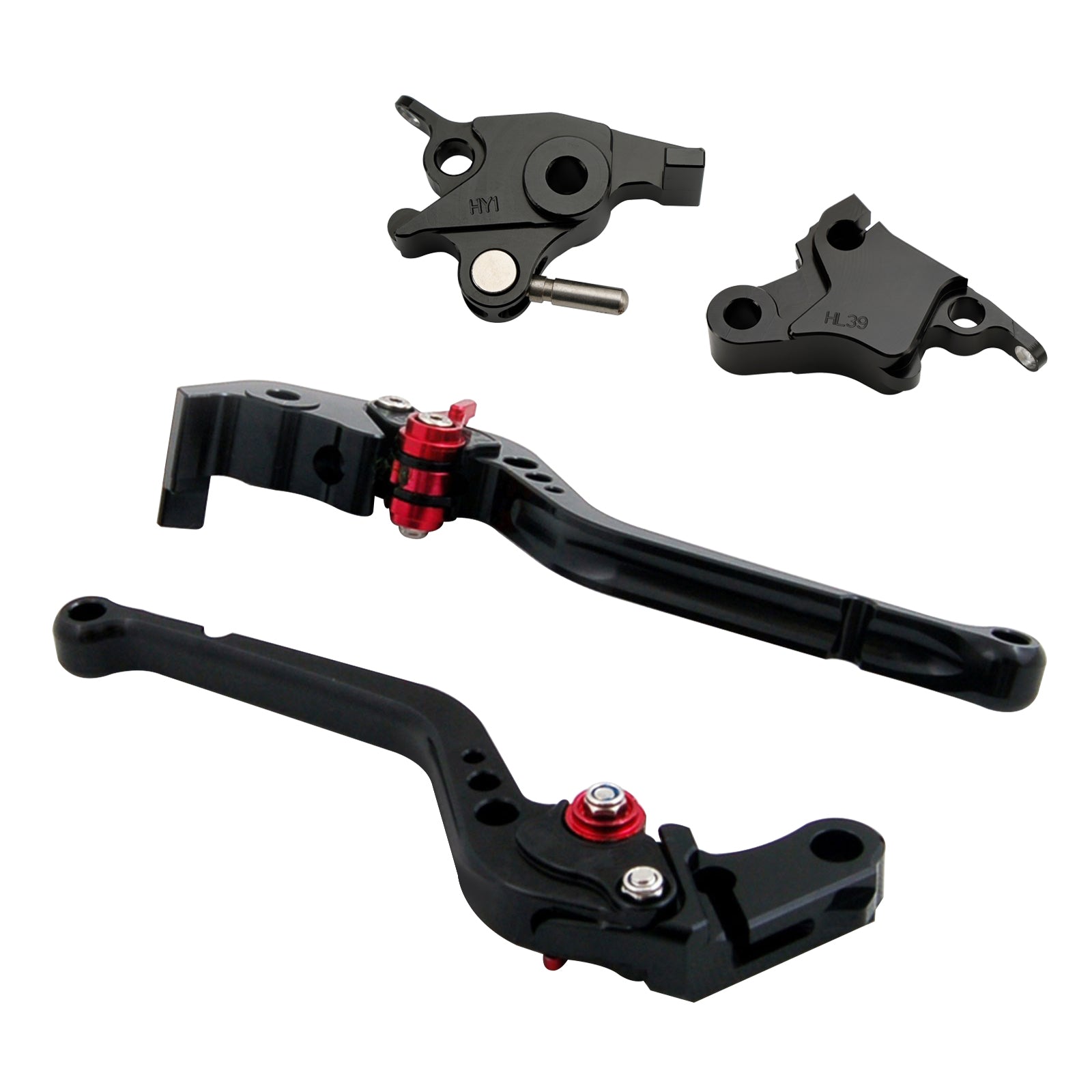 2021-2024 CFMOTO 700CL-X Héritage long Lever de frein d'embrayage