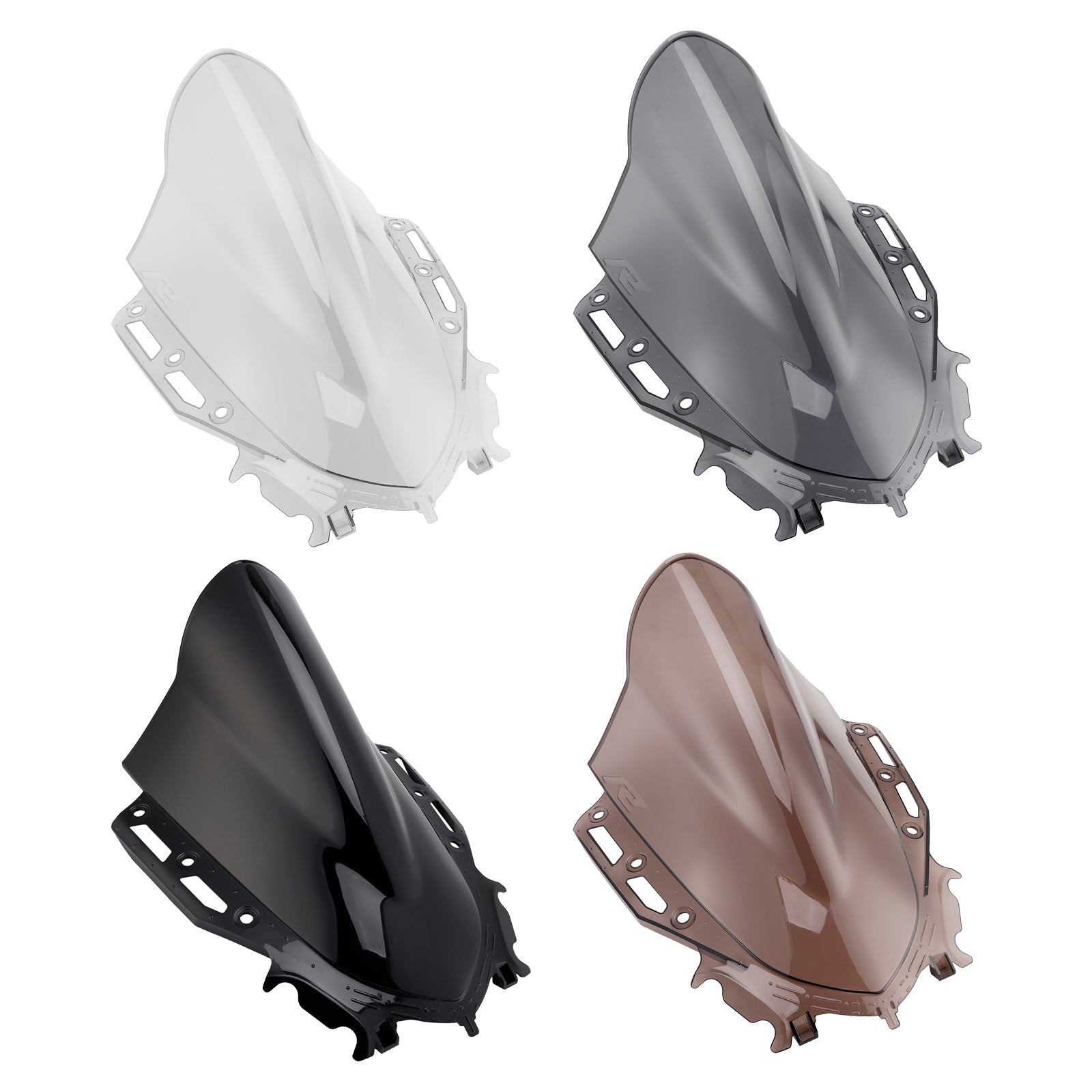 2021-2024 YAMAHA YZF R15 V4 Windshield WindScreen