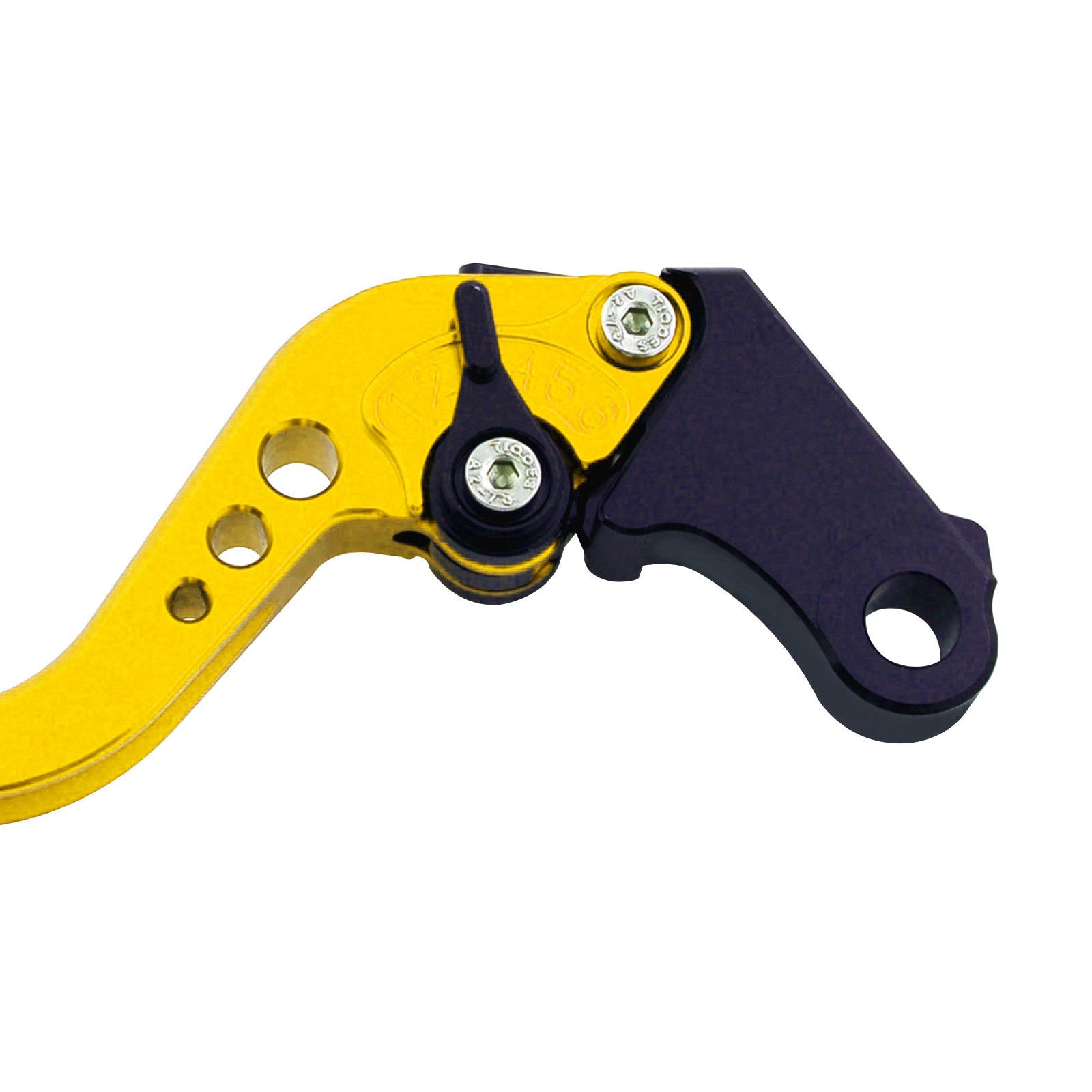 2021-2024 CFMOTO 700CL-X Héritage long Lever de frein d'embrayage