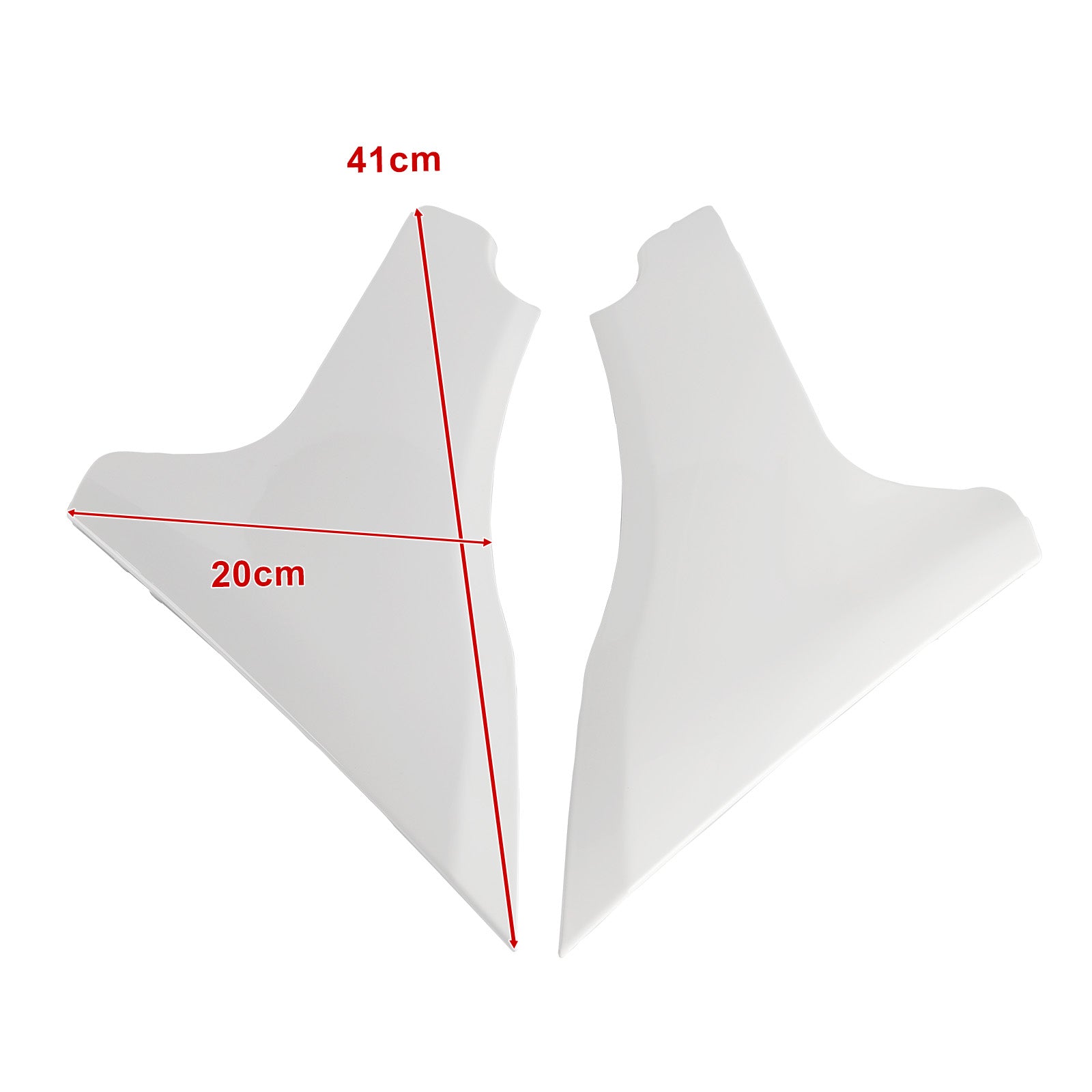 23-25 CVO 121 117 Road Glide FLTRXSESide Panel Brackets Support Spoiler