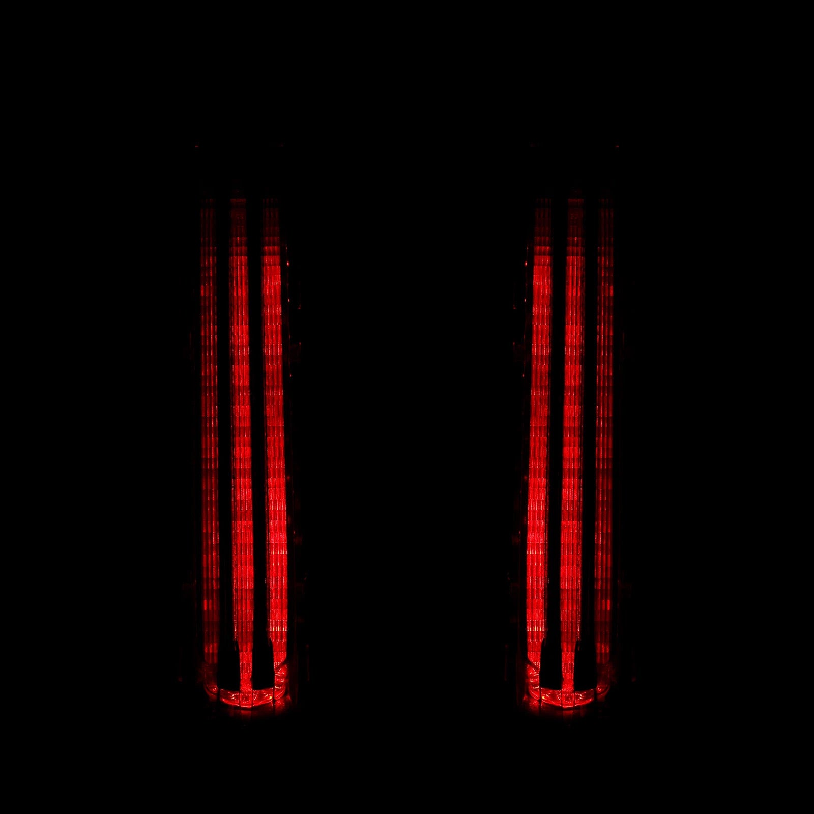 Touring Electra Glide 2014-2024 Rear Fender Brake Turn Tail Light Lamp