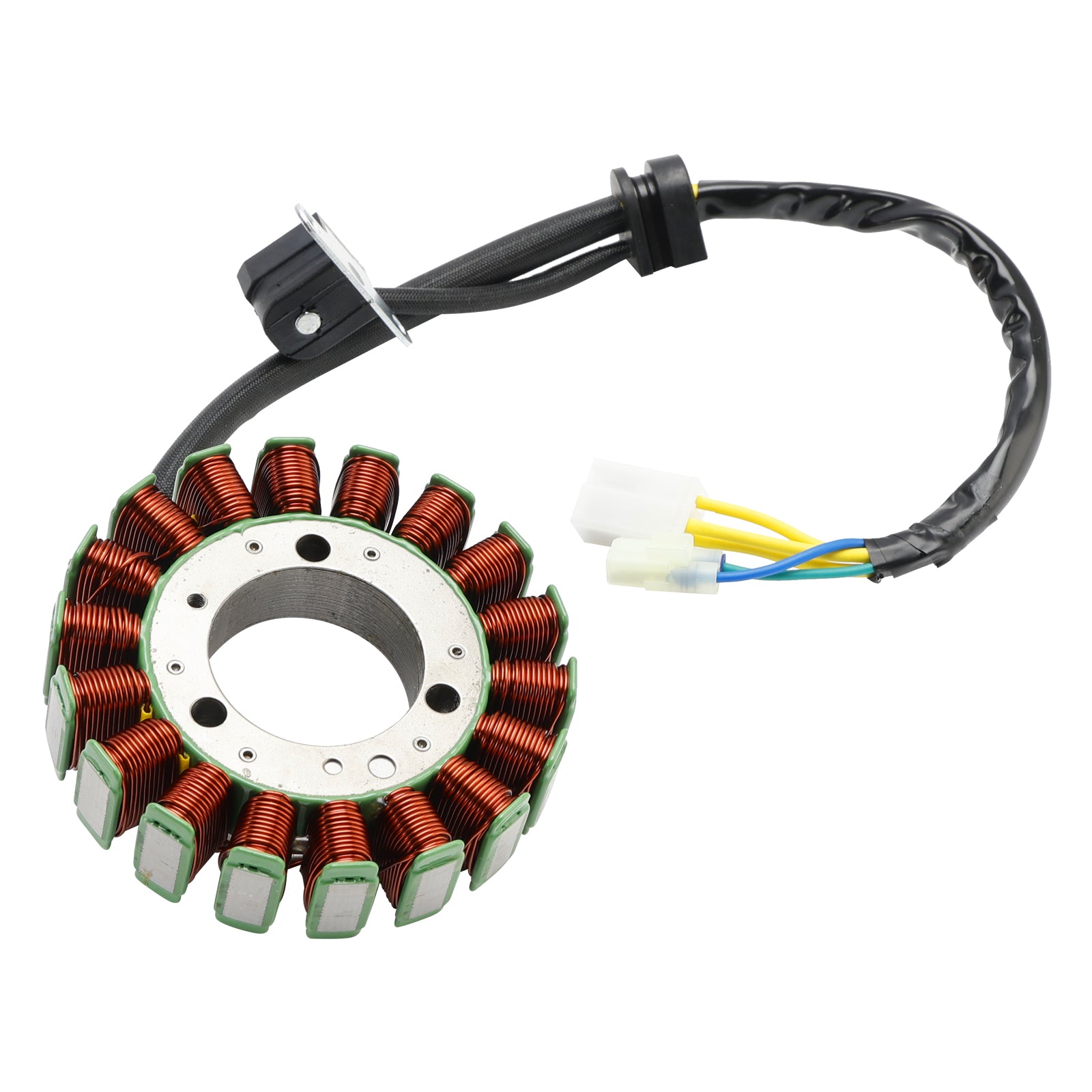 2007-2016 Kymco Xciting 500i / 500ri Abs Stator Comp D402 31120-LDG7-900