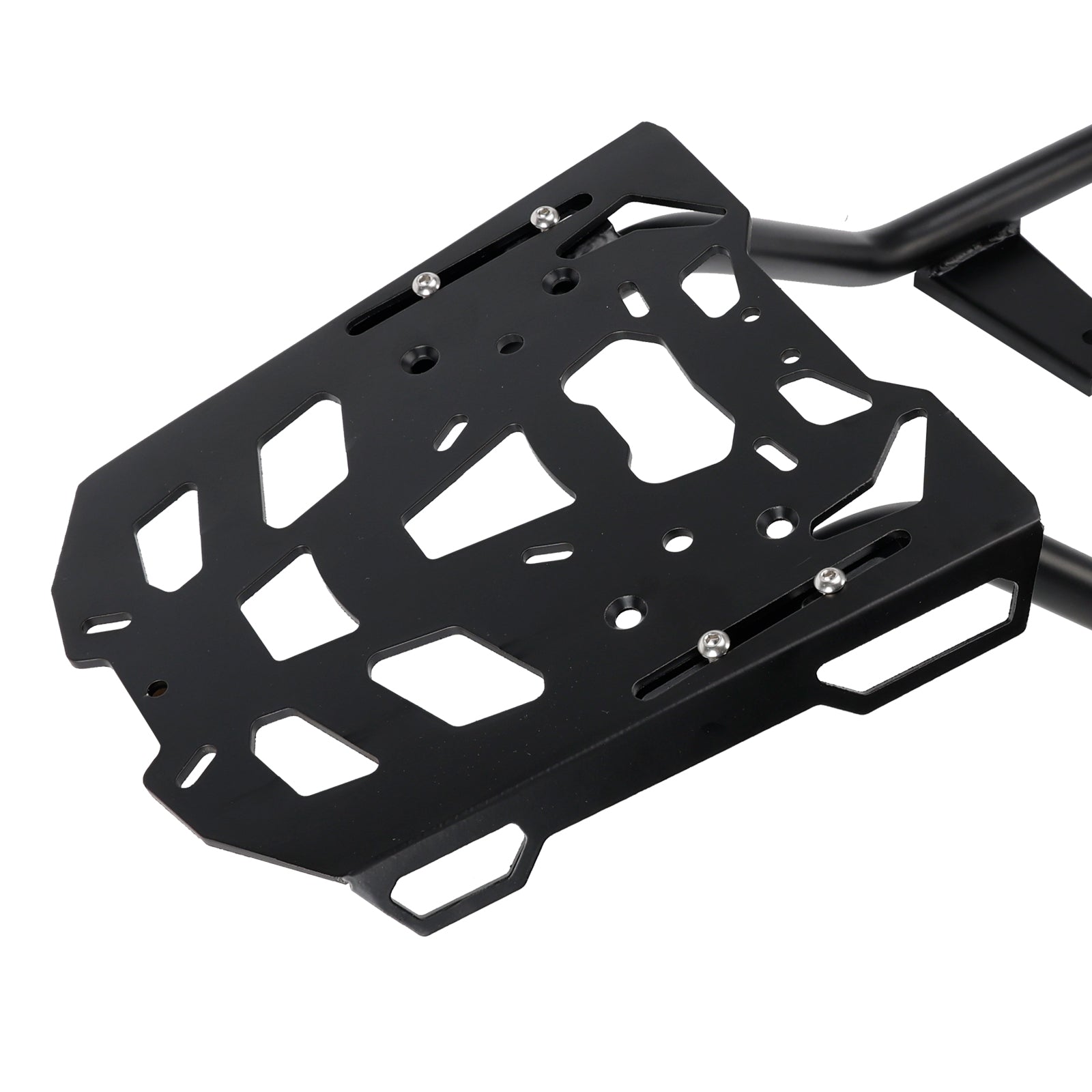 Yamaha Xsr900 2022 2023 2024 2025 Black Soft Luggage Rear Rack Black