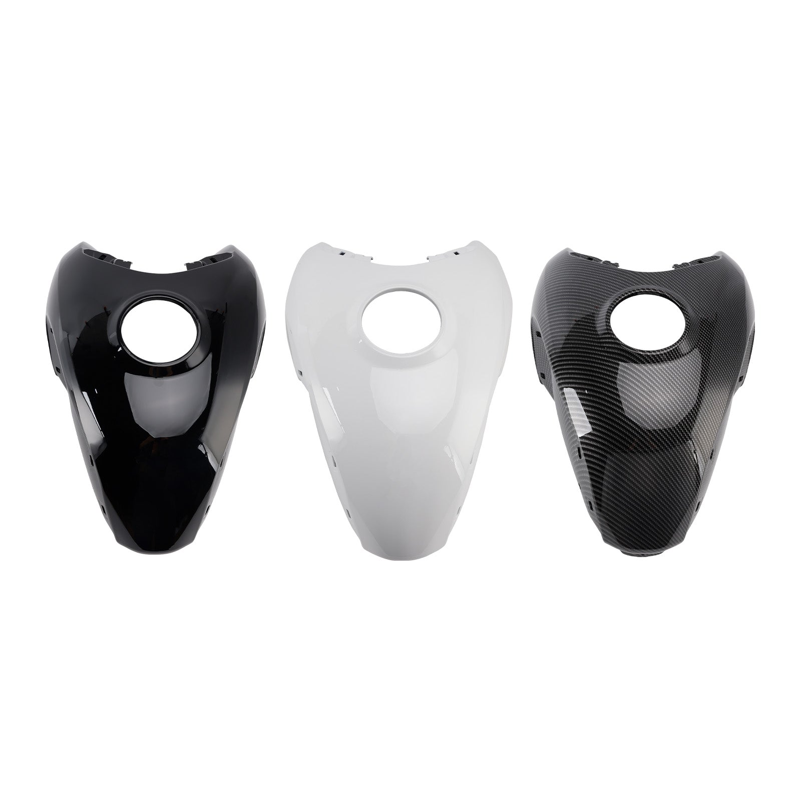 2021-2024 Trident 660 Gas Tank Cover Fairing Protector