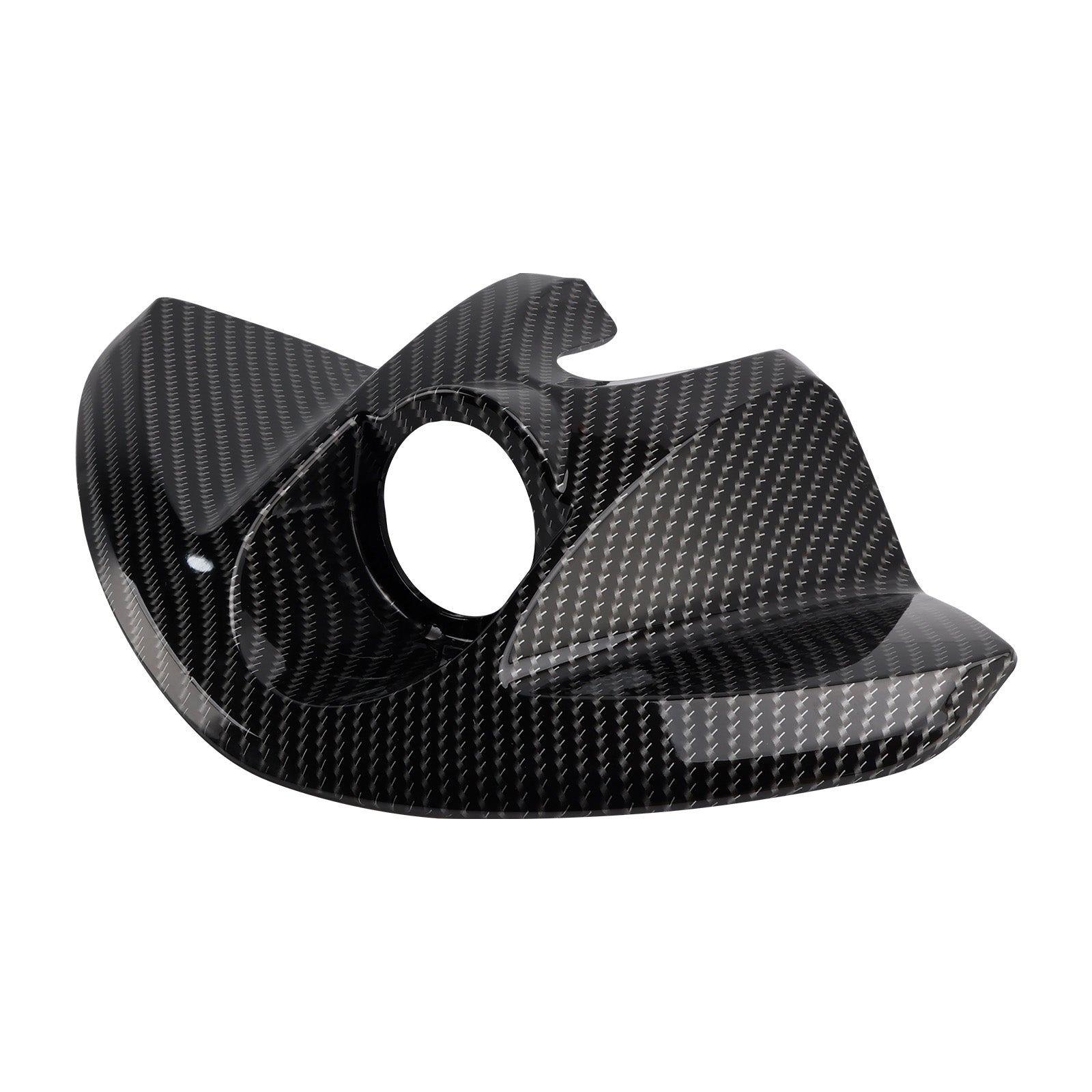 Trident 660 2022-2025 Lgnition Barrel Shroud Key Tank Cover