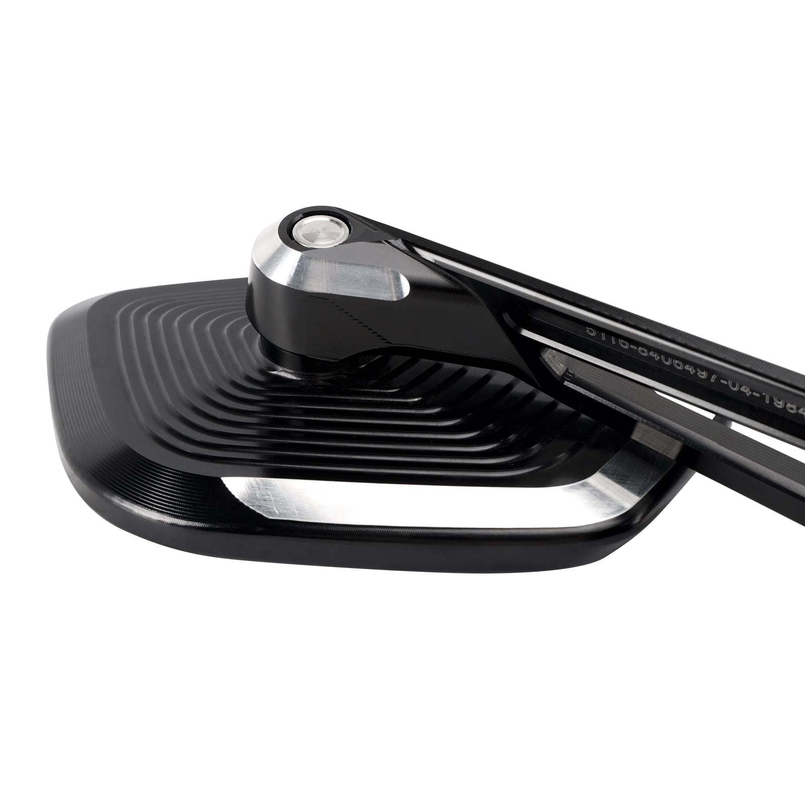 2018-2025 Bmw R1250r K53 R1250gs K50 R1250gsa K51 Milled Aluminum Mirrors