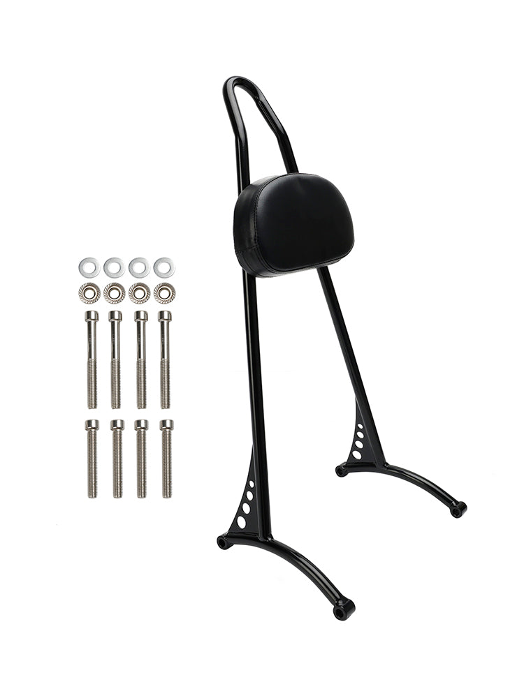 Sportster Iron 883 1200 XL 48 72 Passenger Sissy Bar Backrest