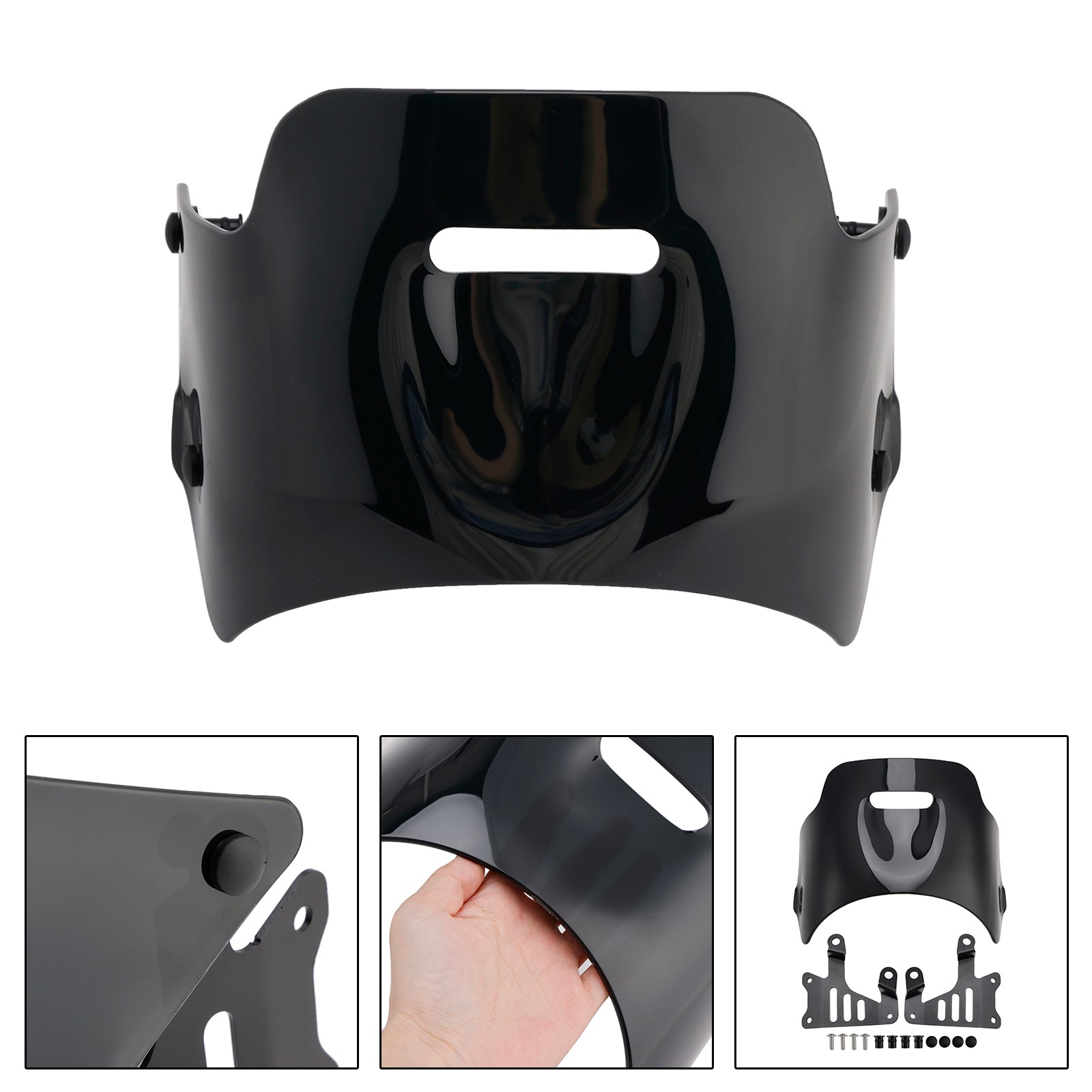 YAMAHA XSR900 2022-2025 Windshield WindScreen