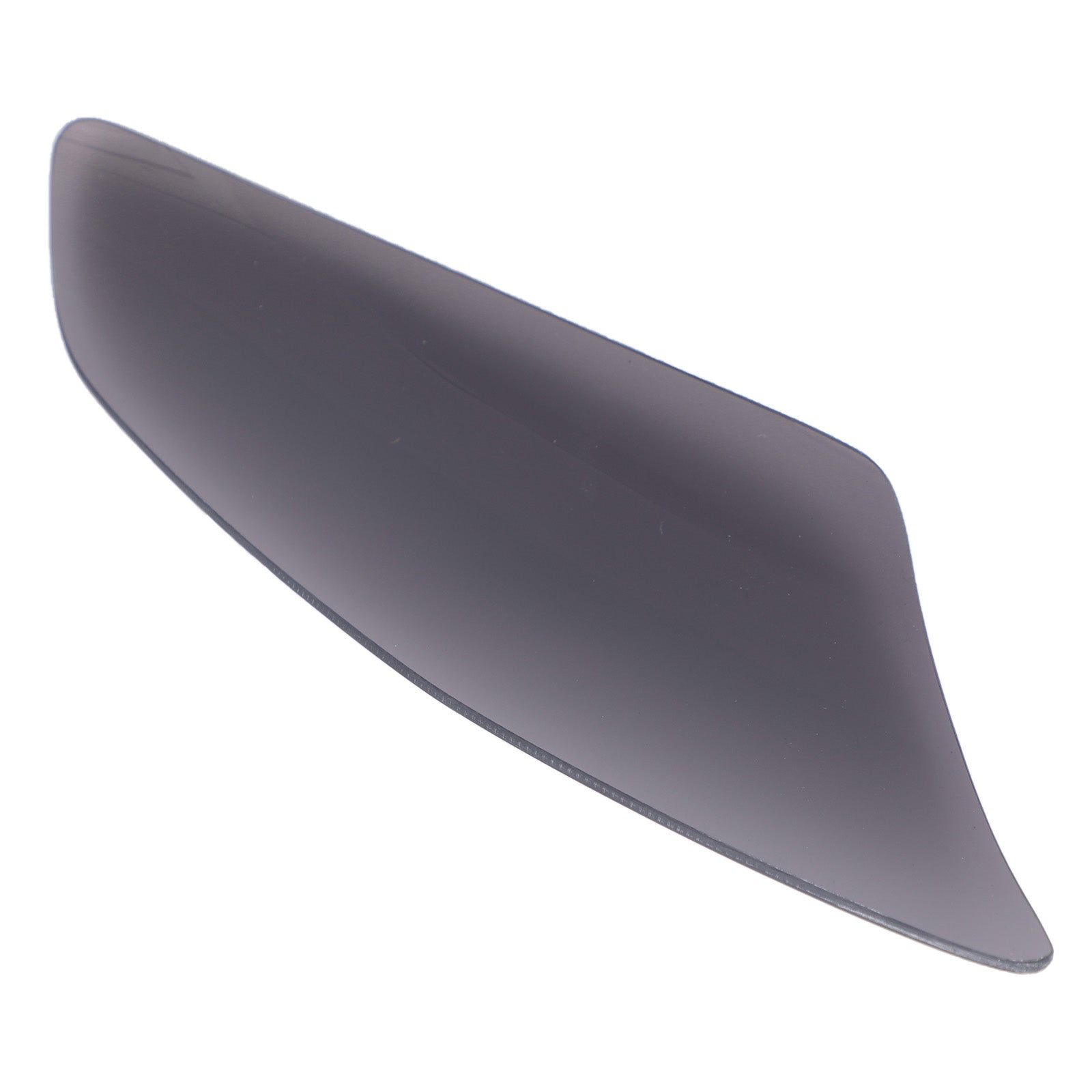 2006-2007 Yamaha YZF R6 Headlight Lens Cover Shield  Smoke