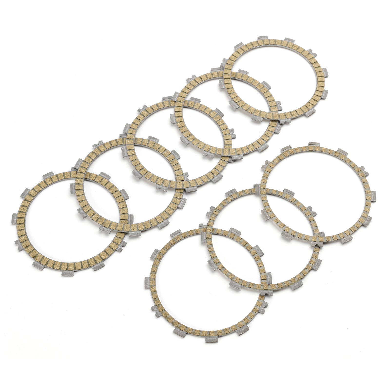 Suzuki GSX800 S 23-24 DL800 SE V-Strom 800SE 2024 Kupplungs-Reibungsplatte Kit