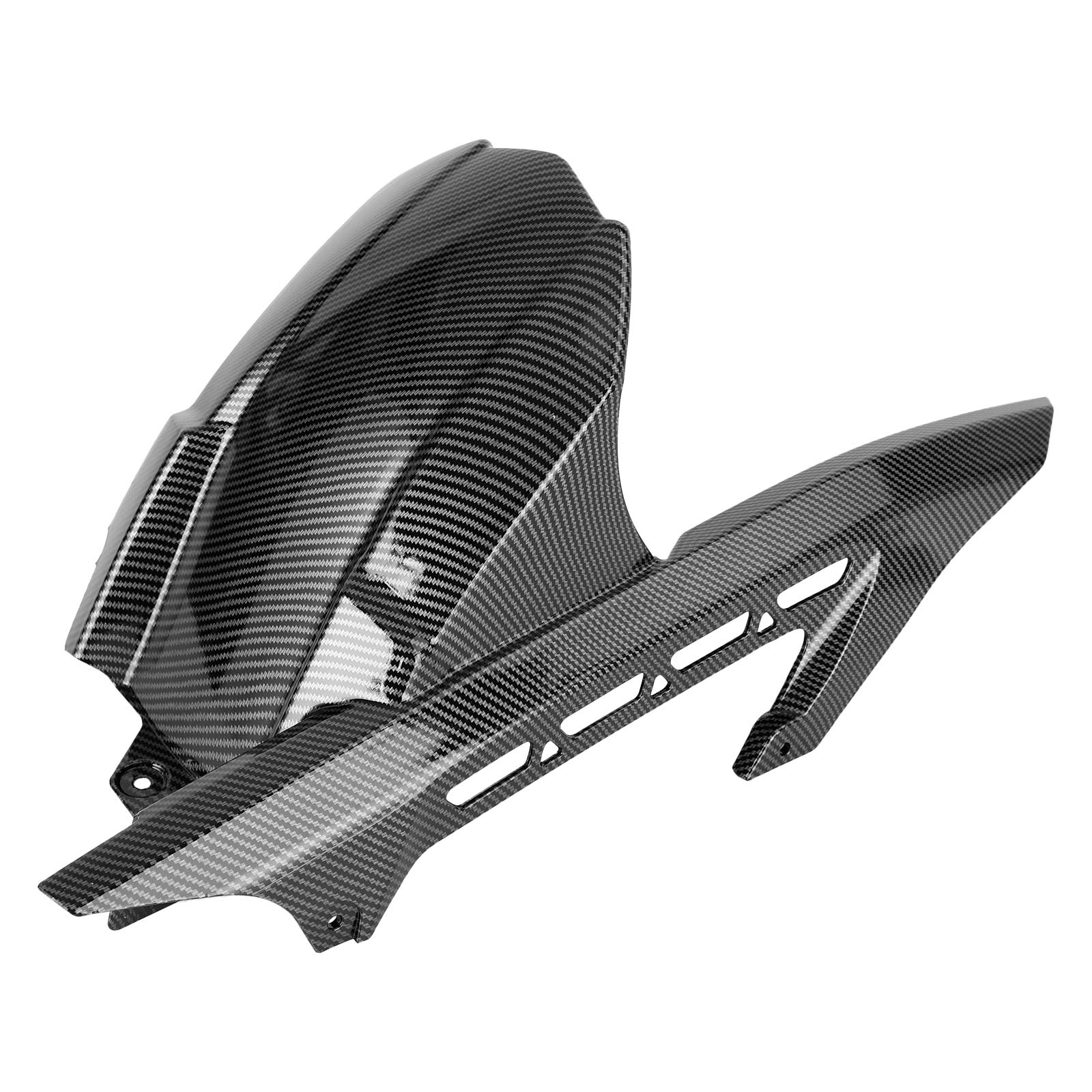 17-24 KAWASAKI Z900 Z900RS Motorrad Hinten Fender Reifen Hugger Kotflügel Carbon