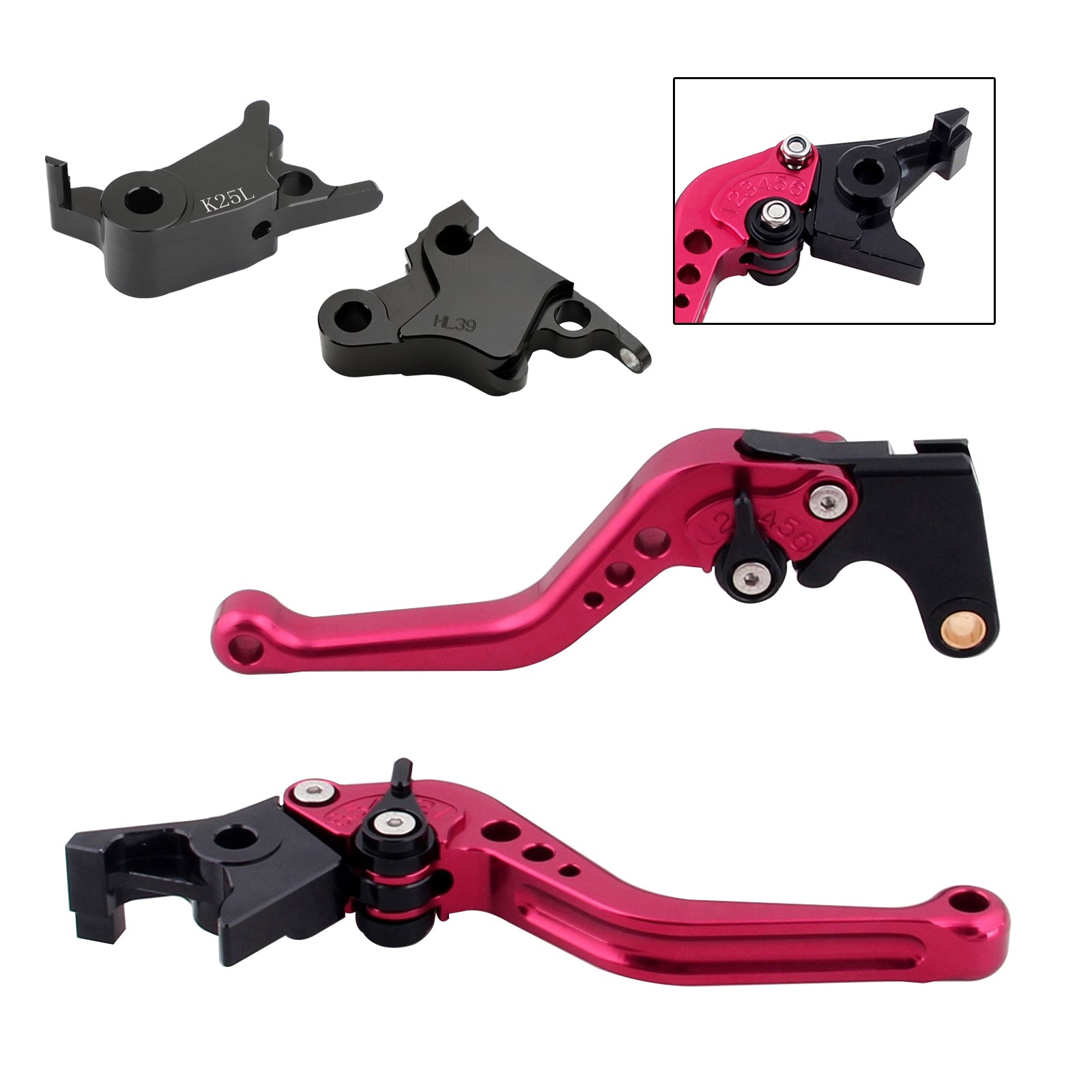 CFMOTO 800NK 2023 Ny kort kopplingsbromsspak