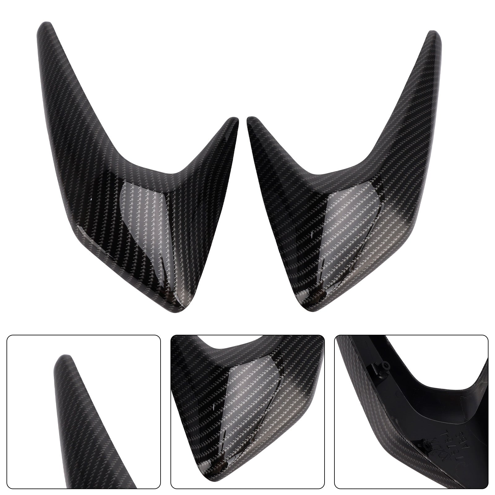 Street Triple 765 R/RS 2020-2022 Side Frame Cover Panel Fairing