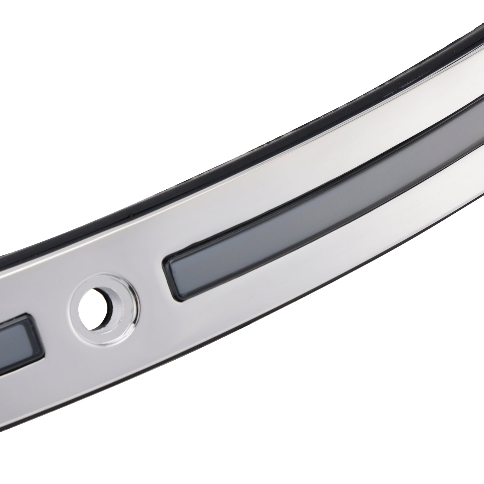 2014+ Touring Electra Glide LED Running Turn Signal Light Windshield Trim