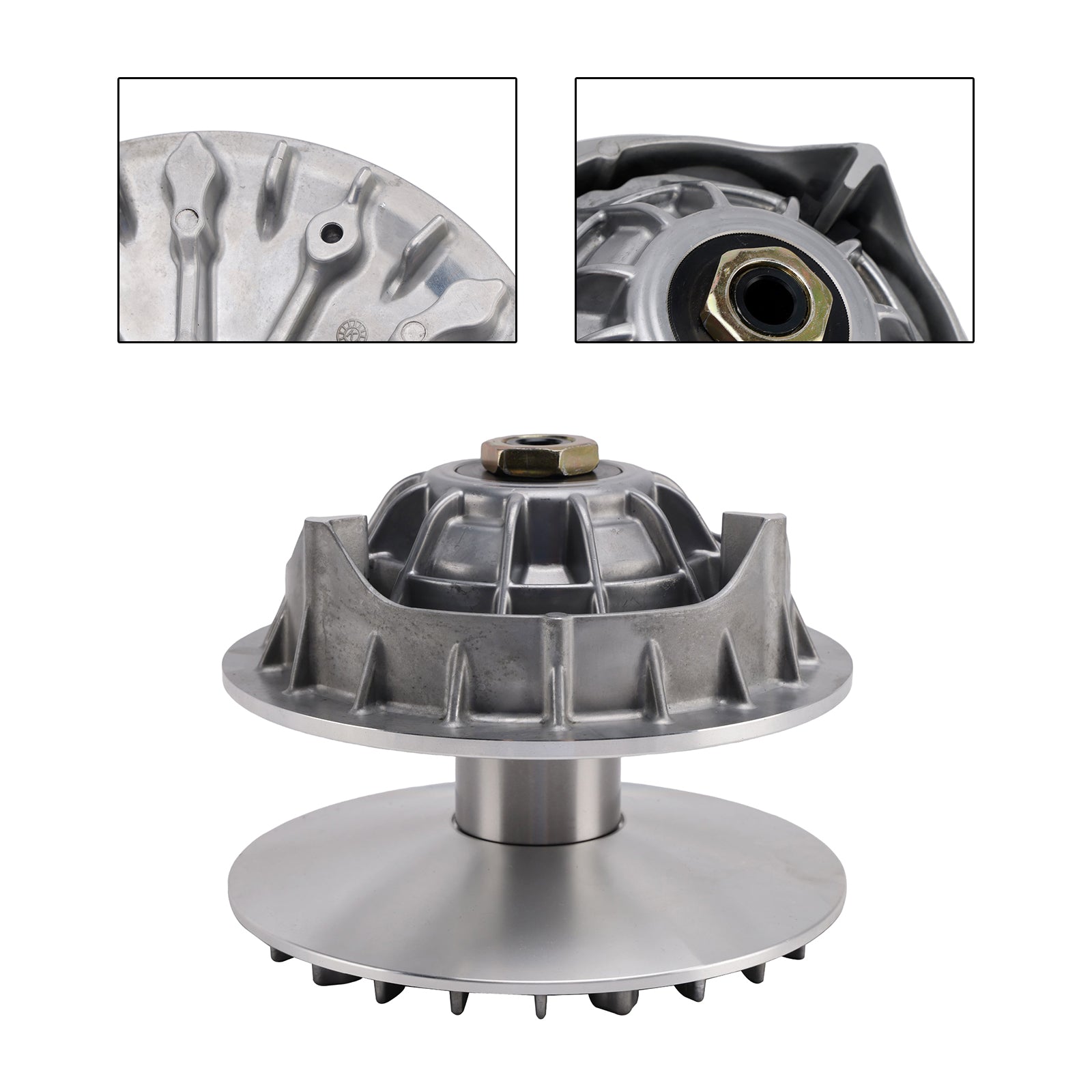 Linhai Utv T-Boss 570 T1 Eps 650 Landforce Front Complete Variator Set 48637