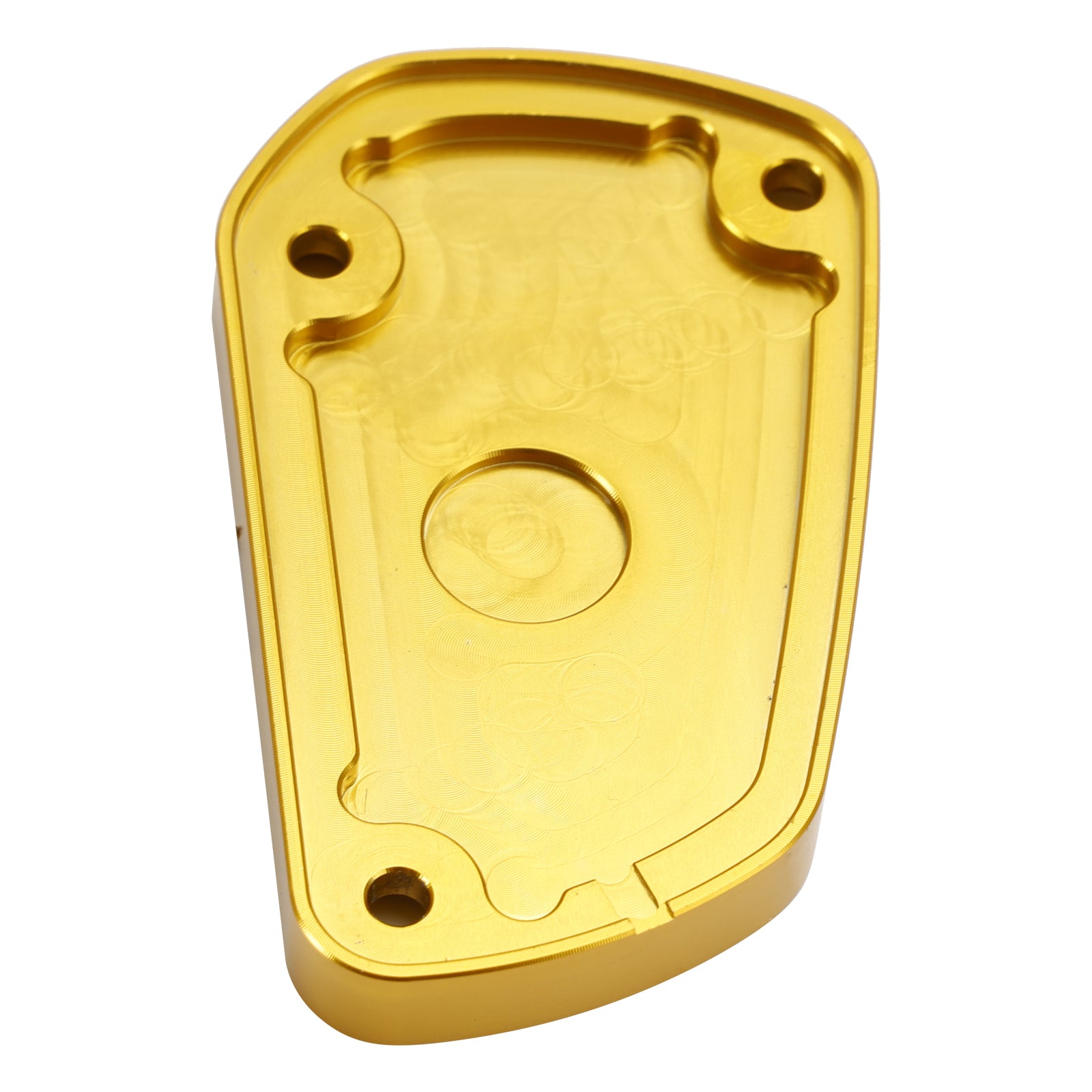 19-24 MOTO GUZZI V85 TT 850 Tappo fluido freno anteriore in alluminio oro