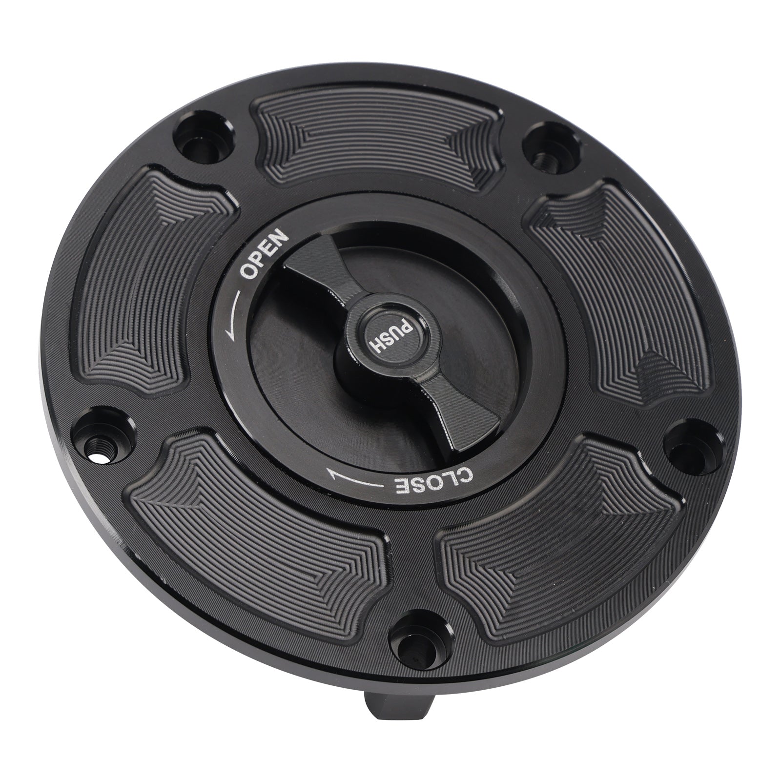 Cfmoto Cl-X 700/Sport 2022-2024 800nk 2024-2025 Tapa de combustible del tanque de giro rápido