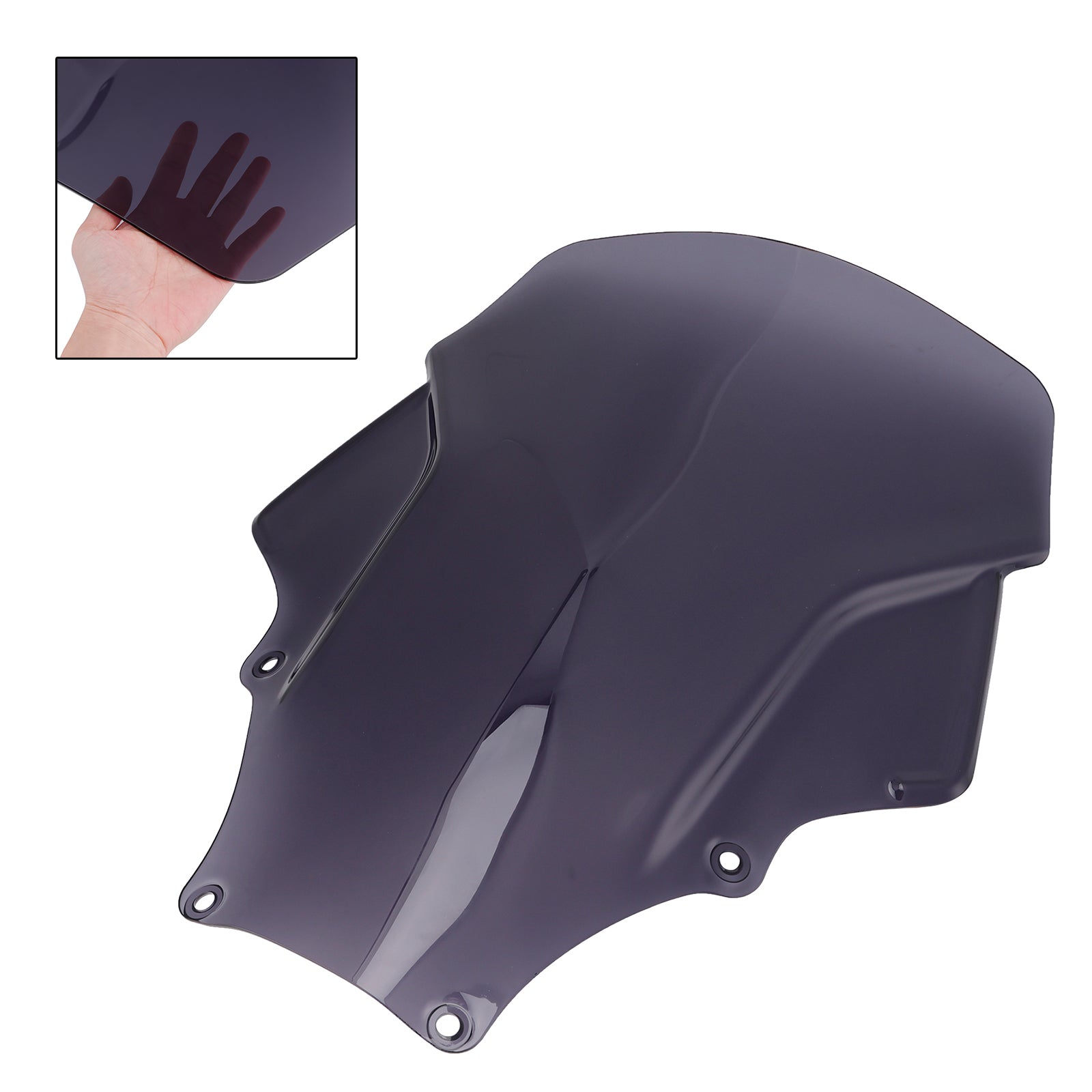 2021-2023 HONDA Fozra 350 NSS350 Windshield WindScreen