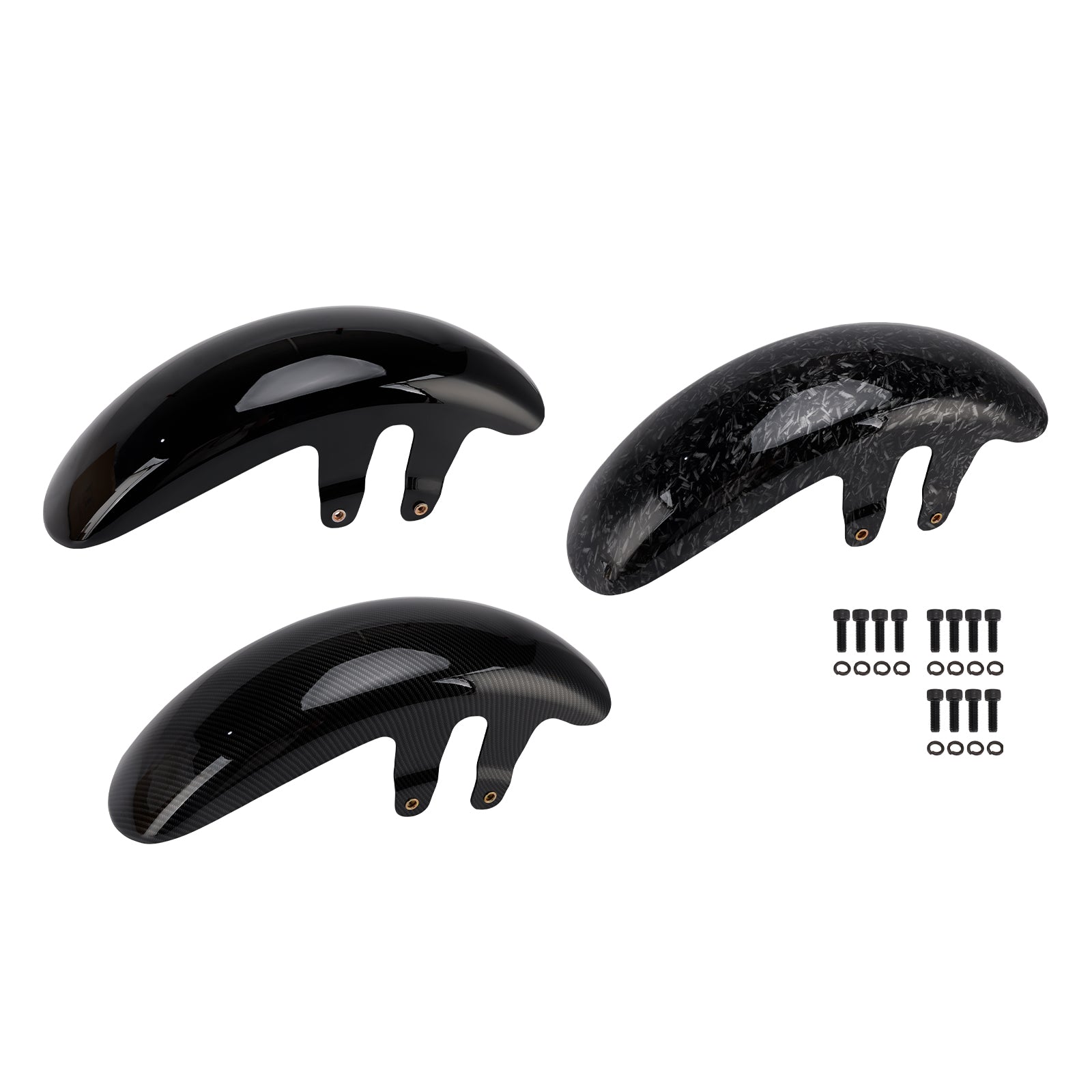 23-25 Touring CVO Road Glide / Street Glide  Front Fender Mudguard Fairing