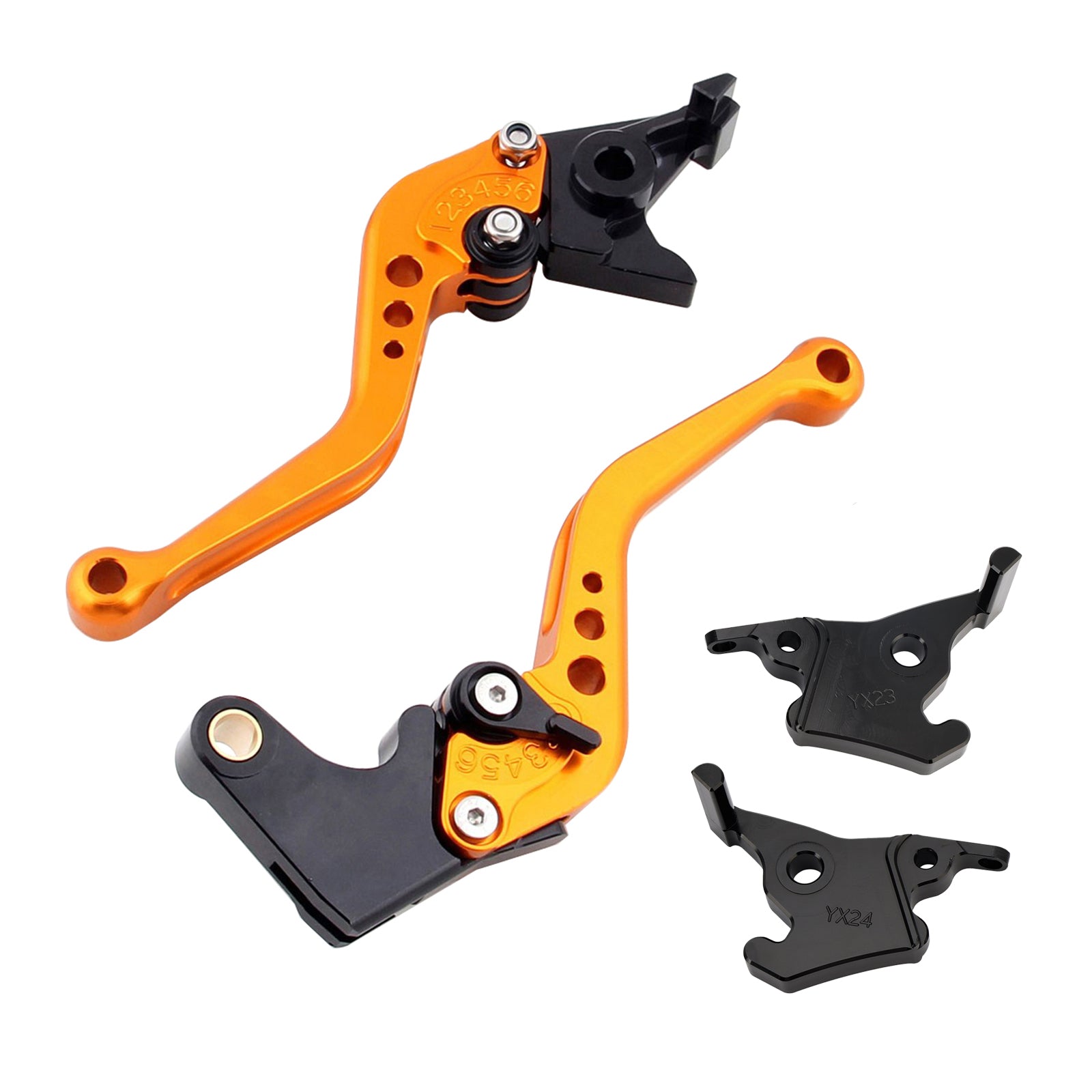 2023-2025 YAMAHA XMAX 300 NEW Short Clutch Brake Lever fit