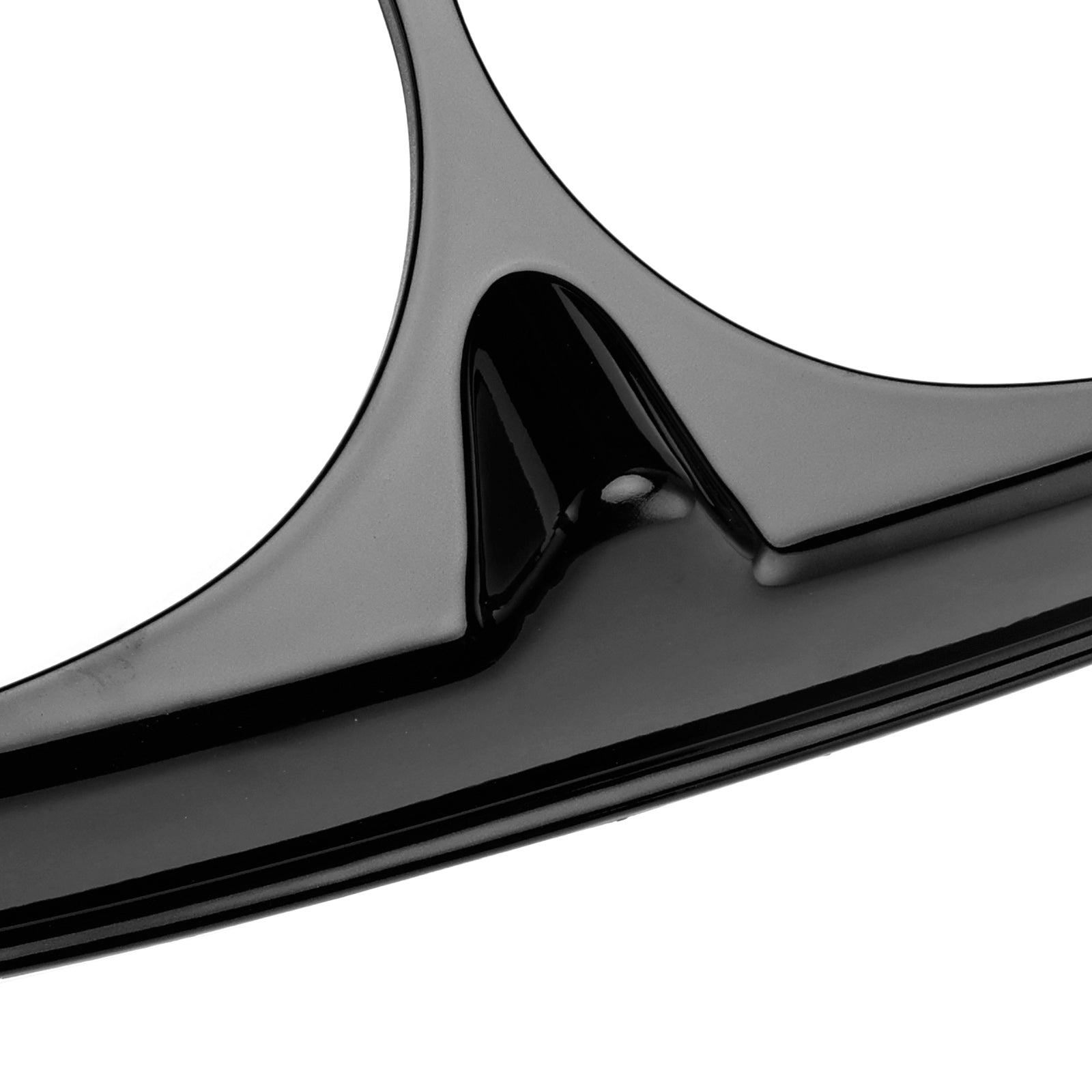 1998-2013 Road Glide Dual Headlight Trim Bezel Cover Fairing