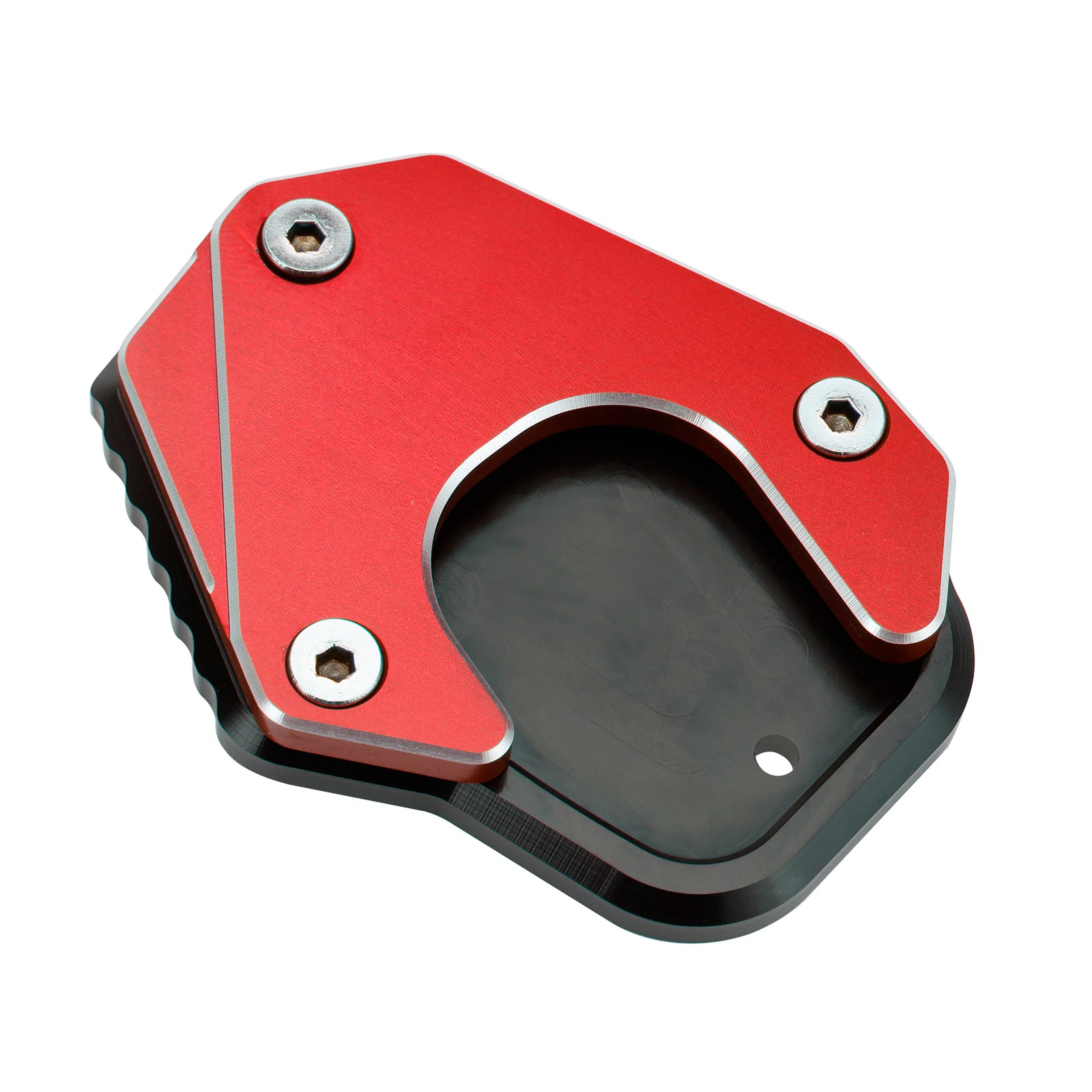 Kickstand Enlarge Plate Pad fit for Honda CRF250L 2017-2020